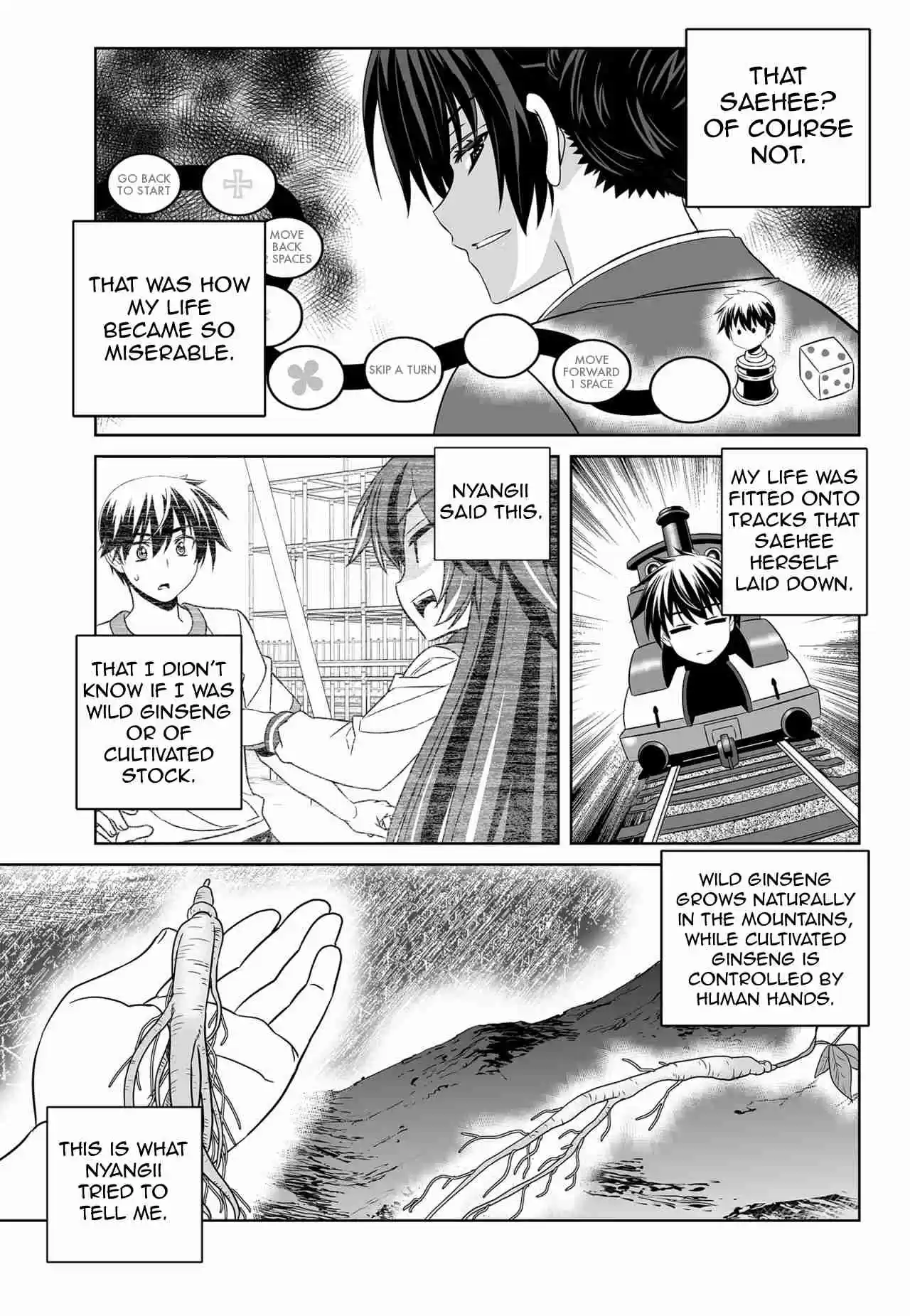 My Love Tiger Ch. 147