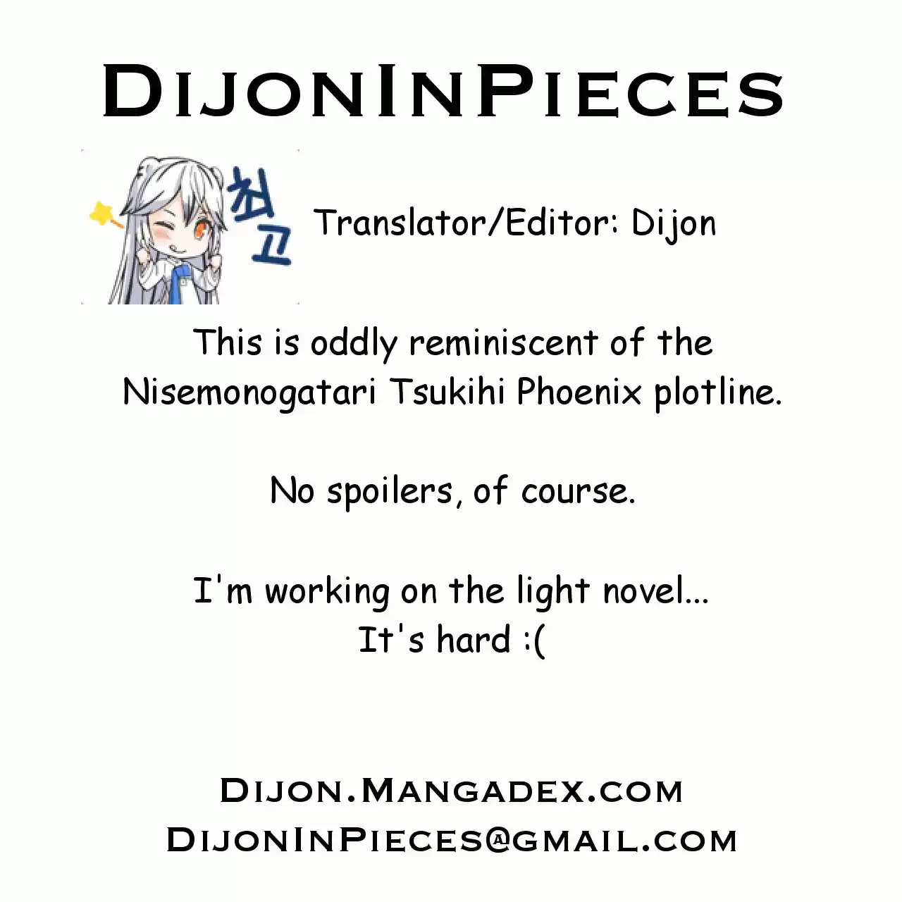 My Love Tiger Ch. 147