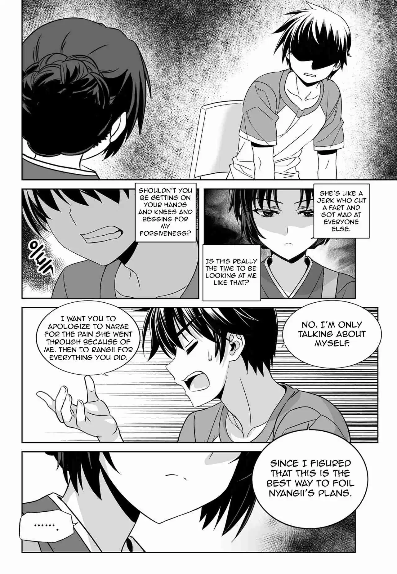 My Love Tiger Ch. 148