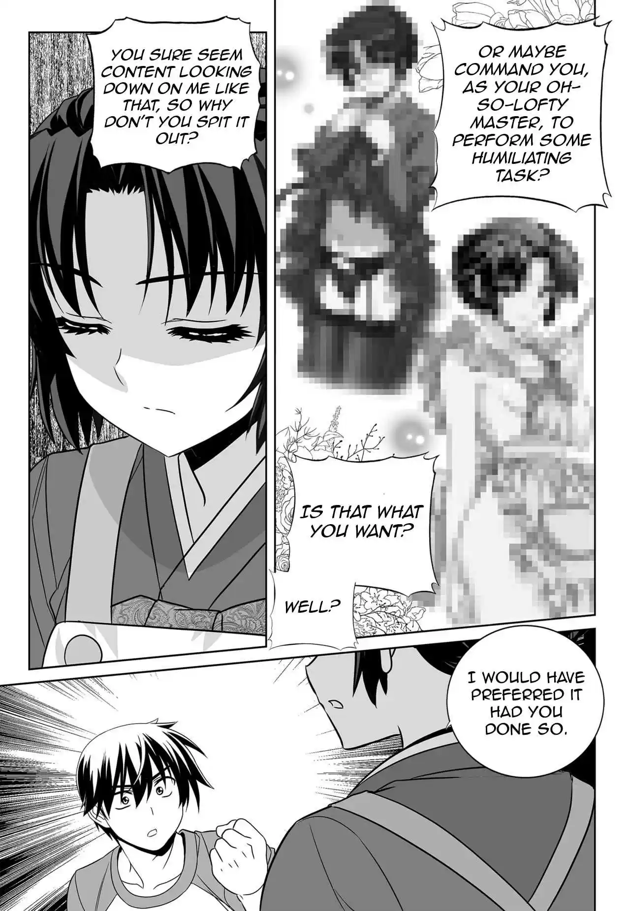 My Love Tiger Ch. 148