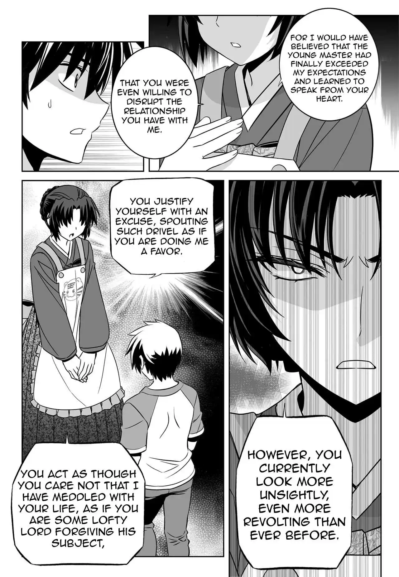 My Love Tiger Ch. 148