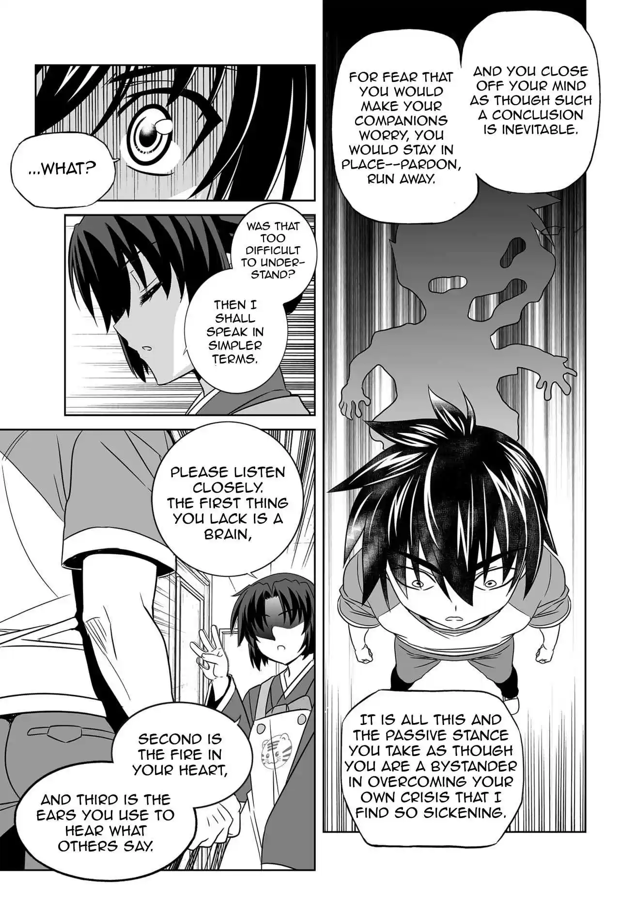 My Love Tiger Ch. 148