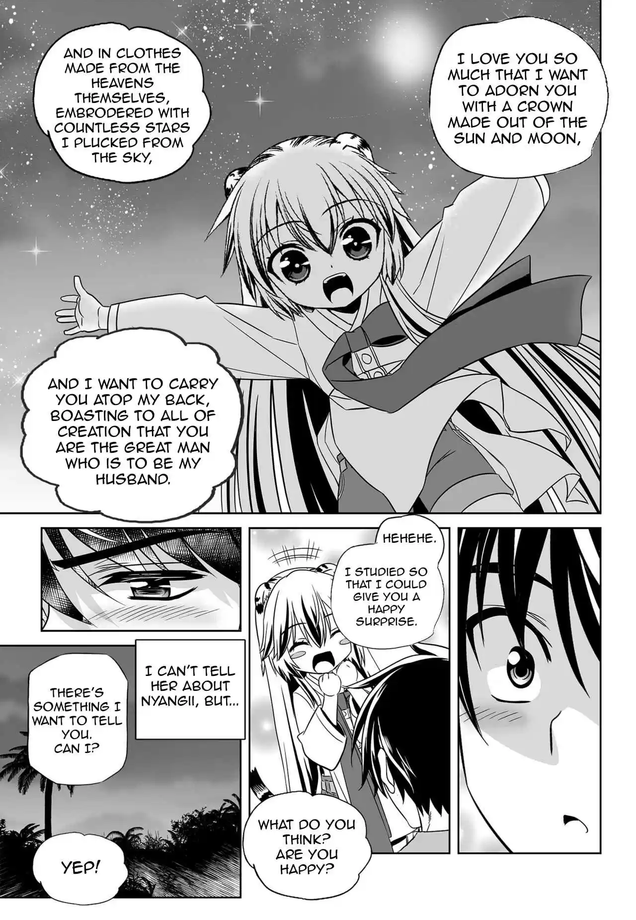 My Love Tiger Ch. 149