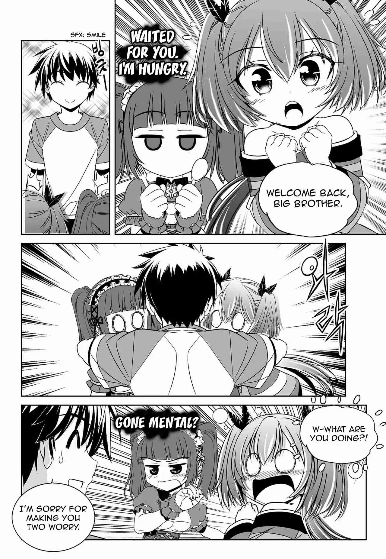 My Love Tiger Ch. 150