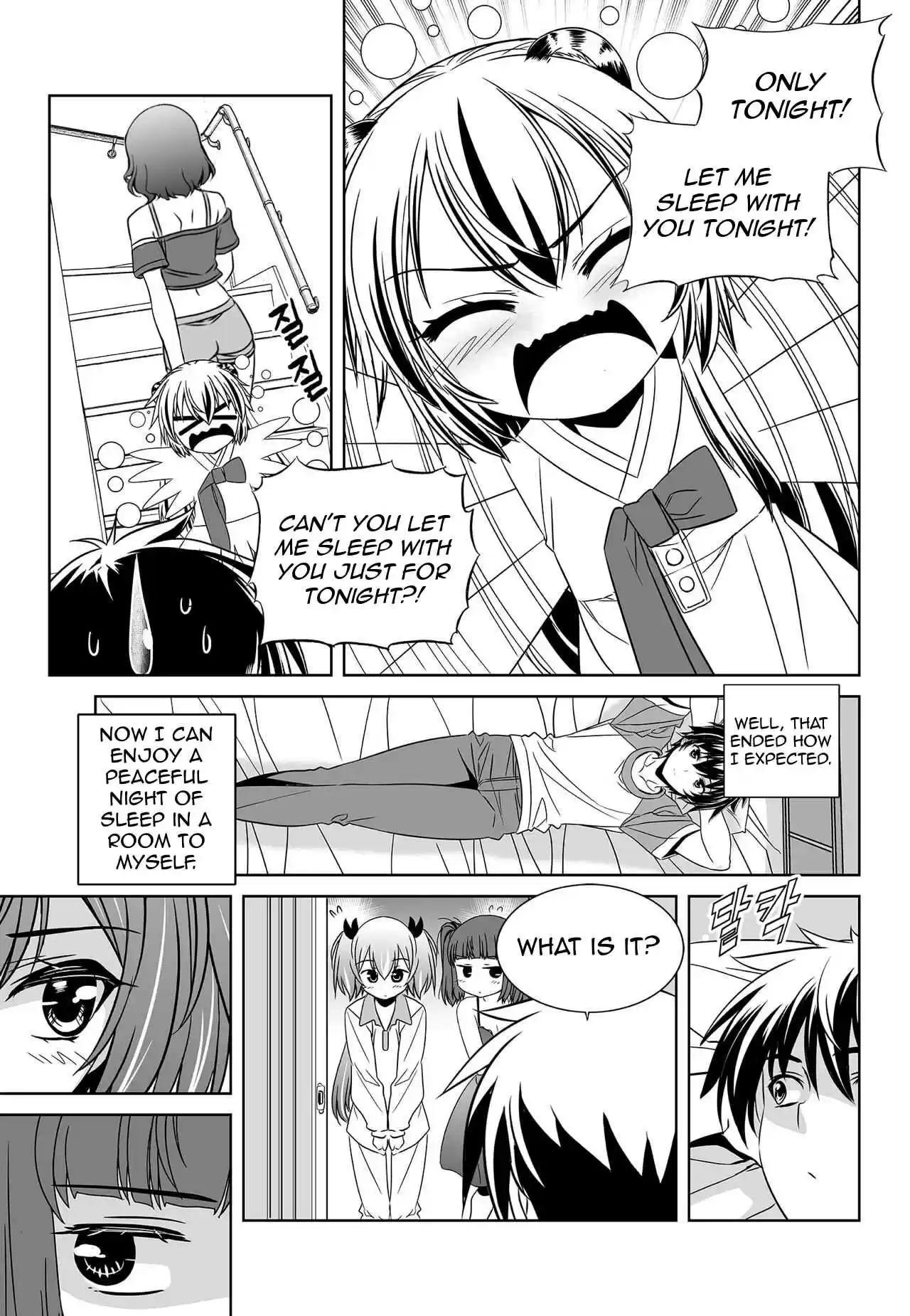 My Love Tiger Ch. 150