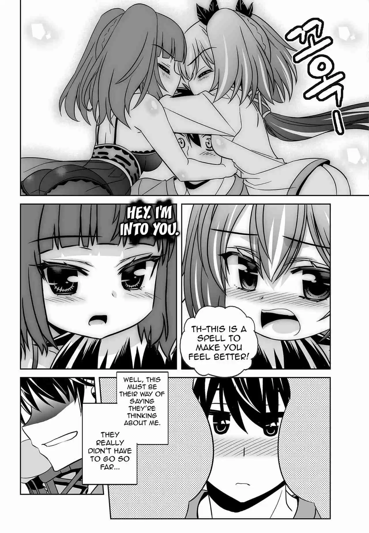 My Love Tiger Ch. 150