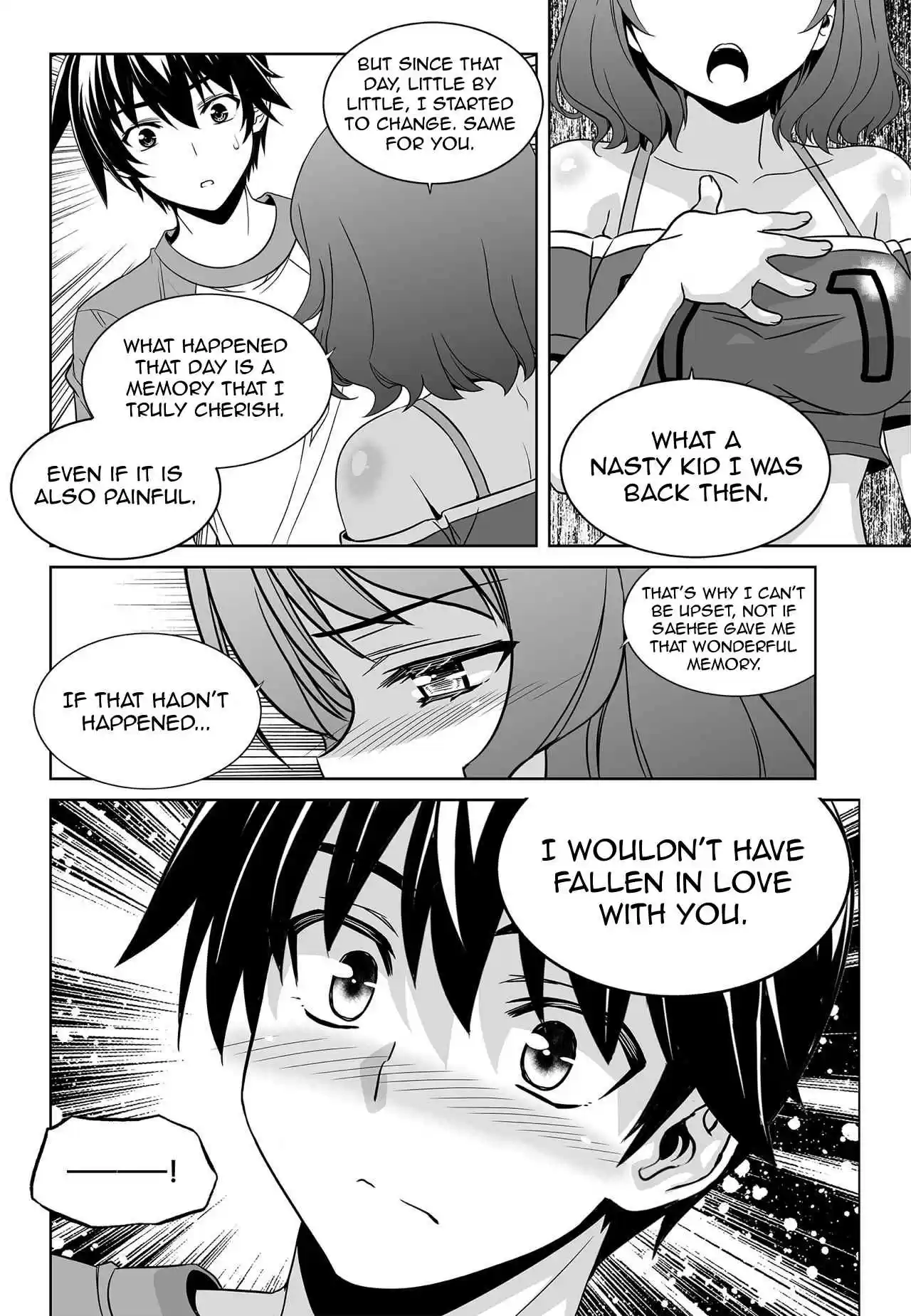 My Love Tiger Ch. 150