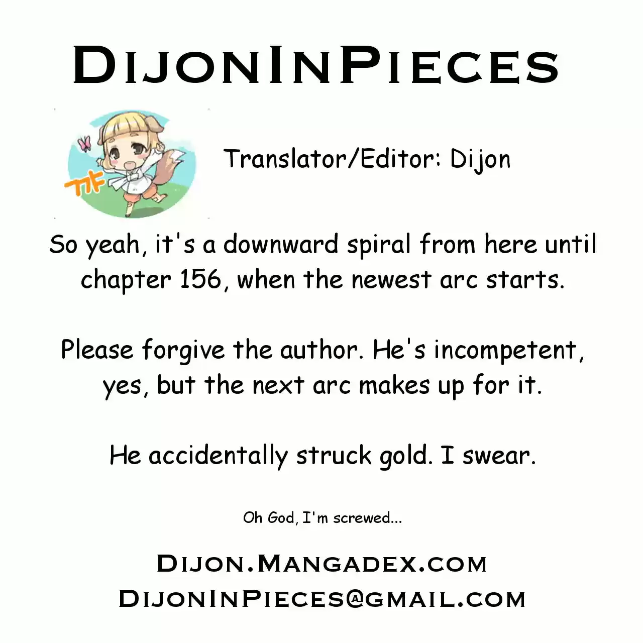 My Love Tiger Ch. 150