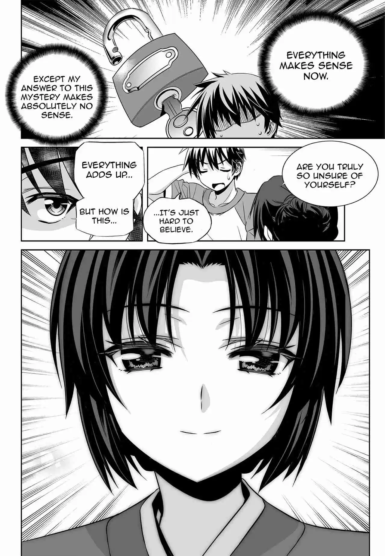 My Love Tiger Ch. 151