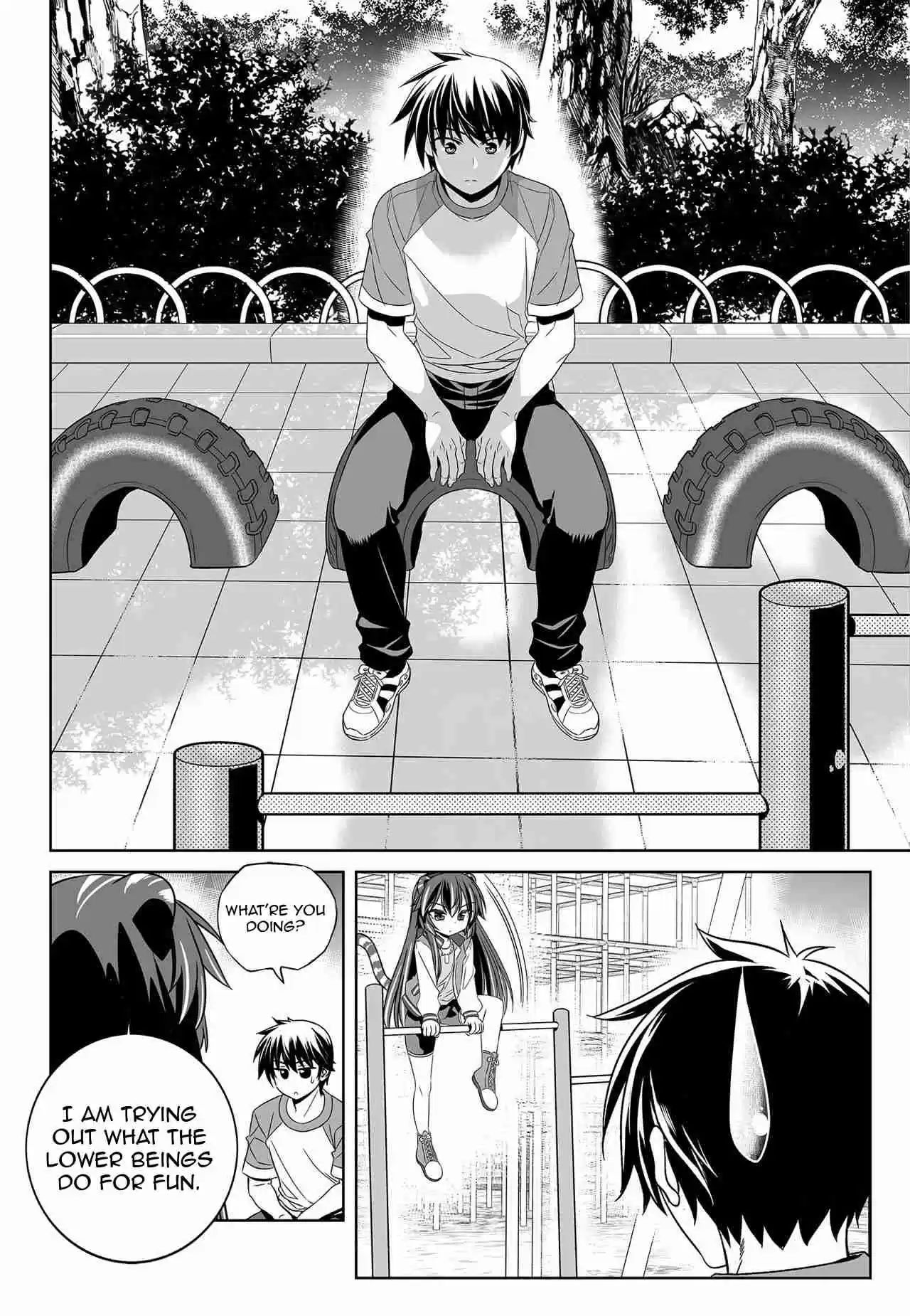 My Love Tiger Ch. 152