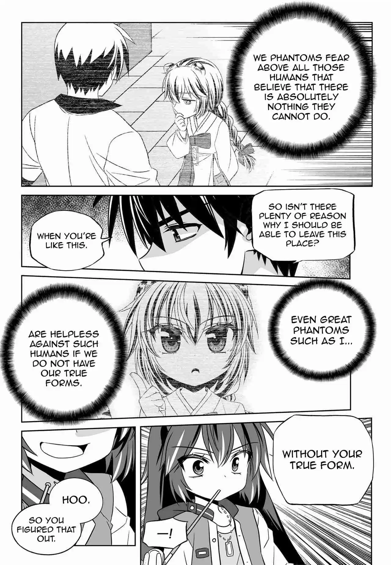 My Love Tiger Ch. 153