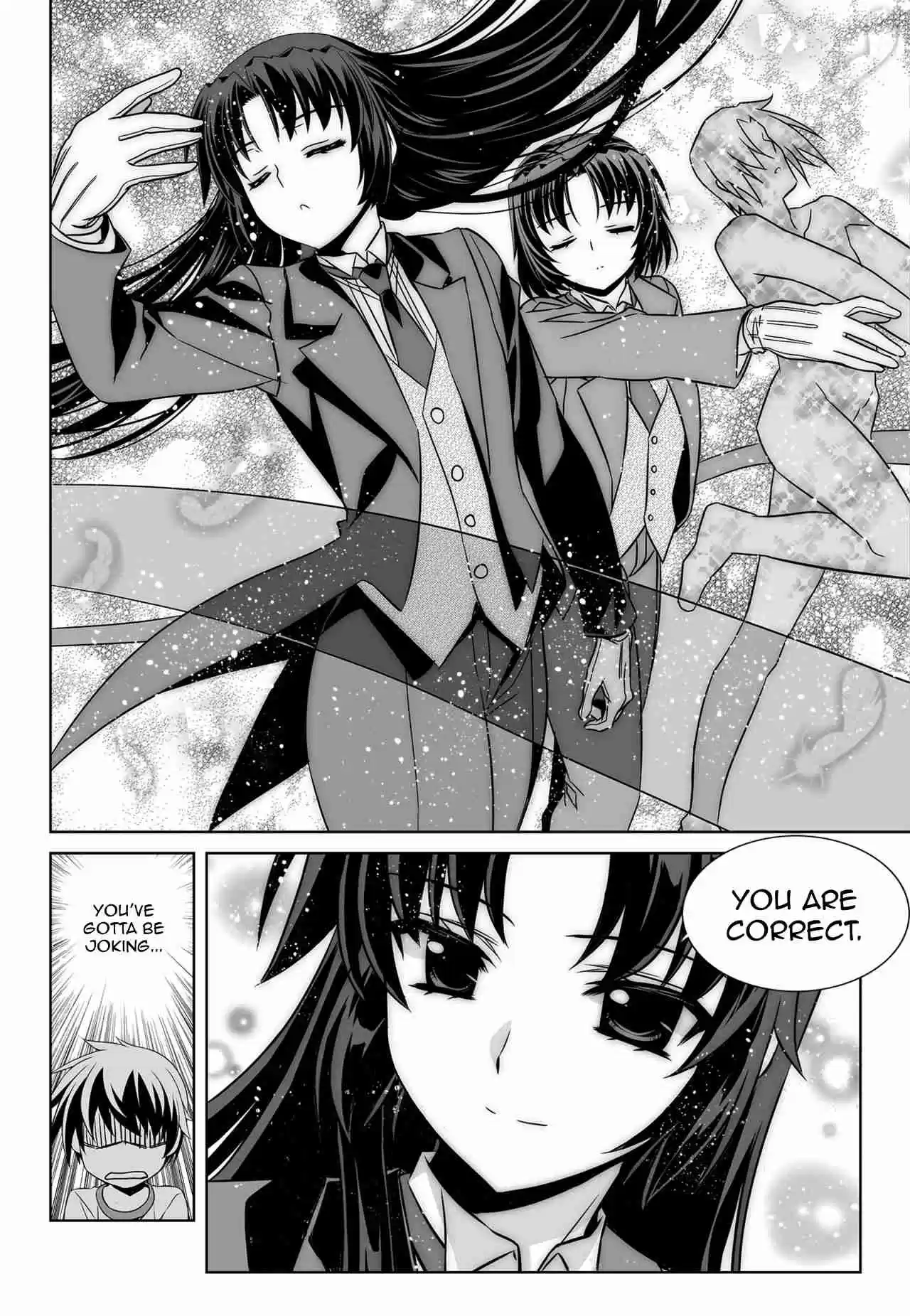 My Love Tiger Ch. 156