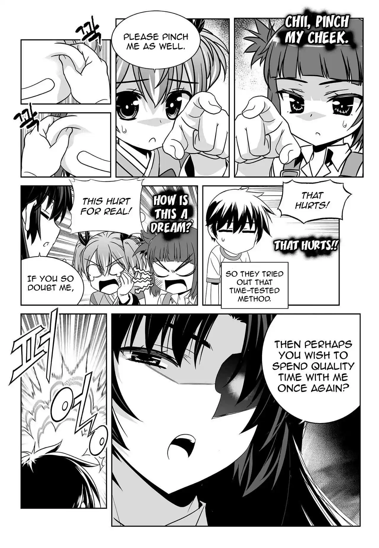 My Love Tiger Ch. 157