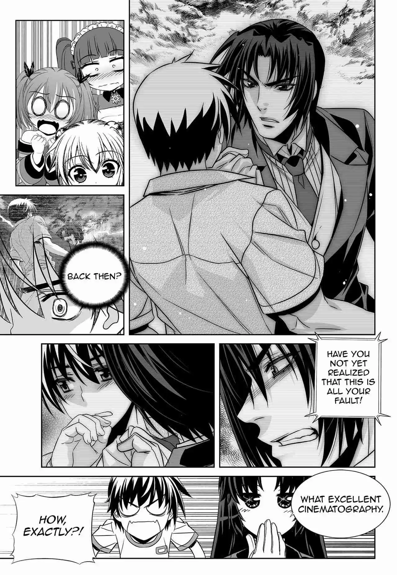 My Love Tiger Ch. 157