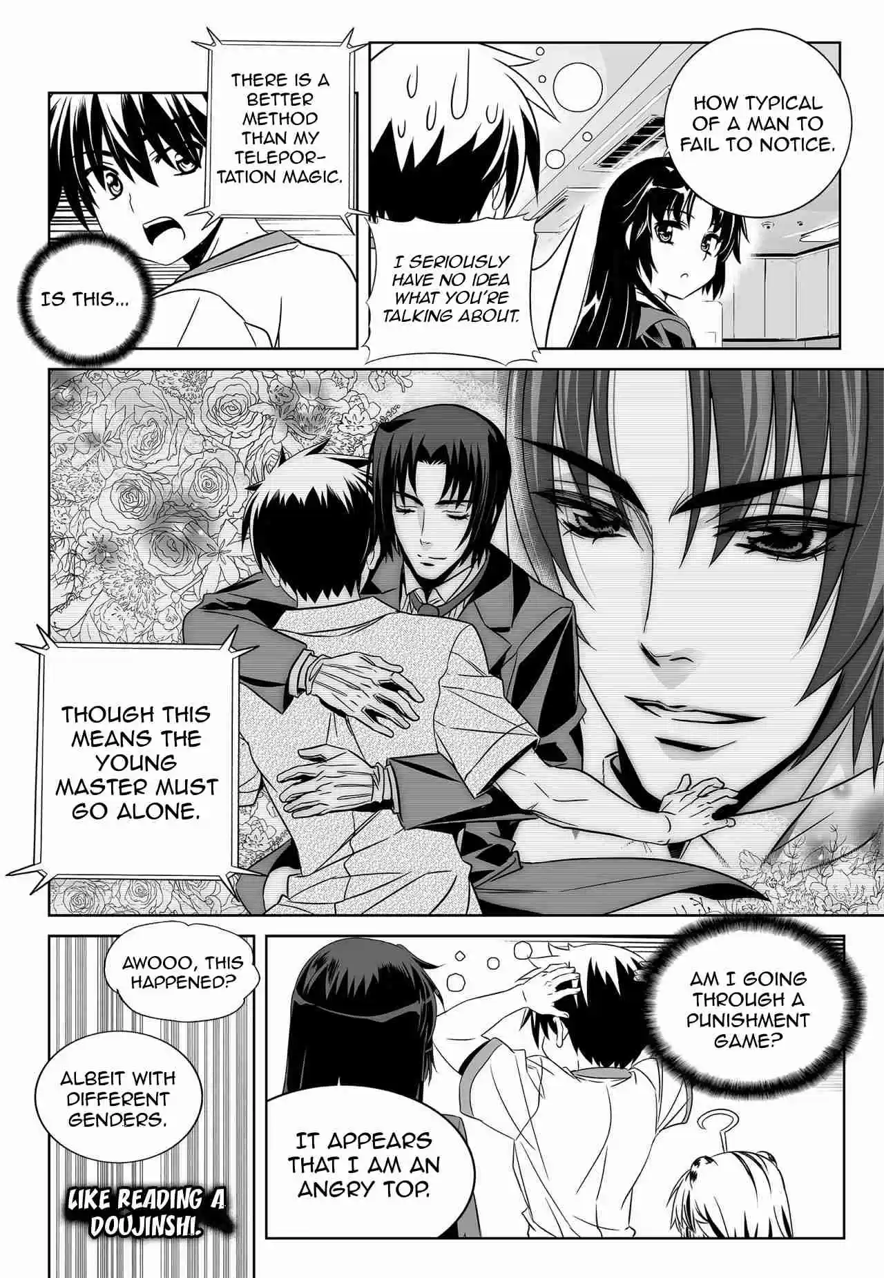 My Love Tiger Ch. 157