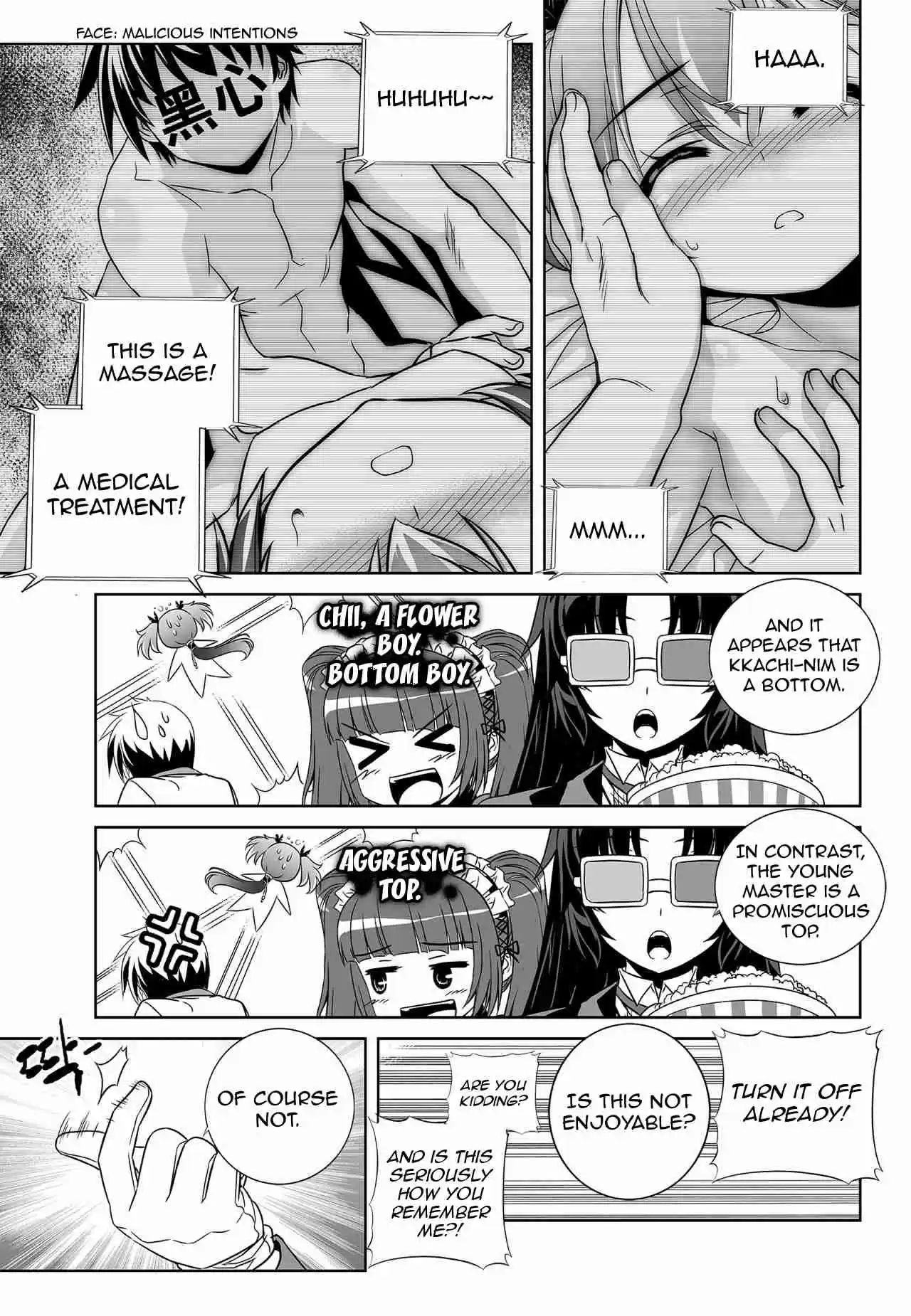 My Love Tiger Ch. 157