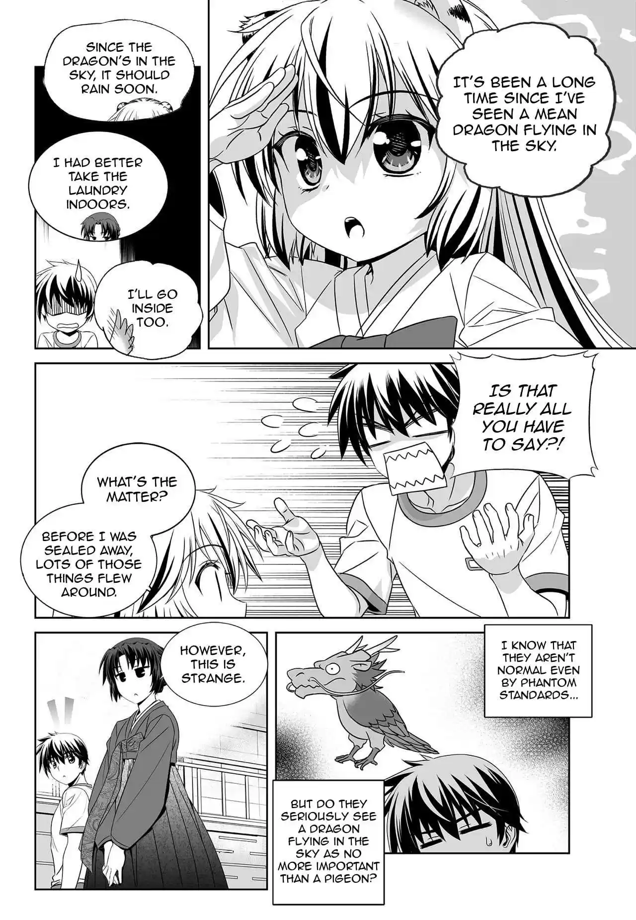 My Love Tiger Ch. 158