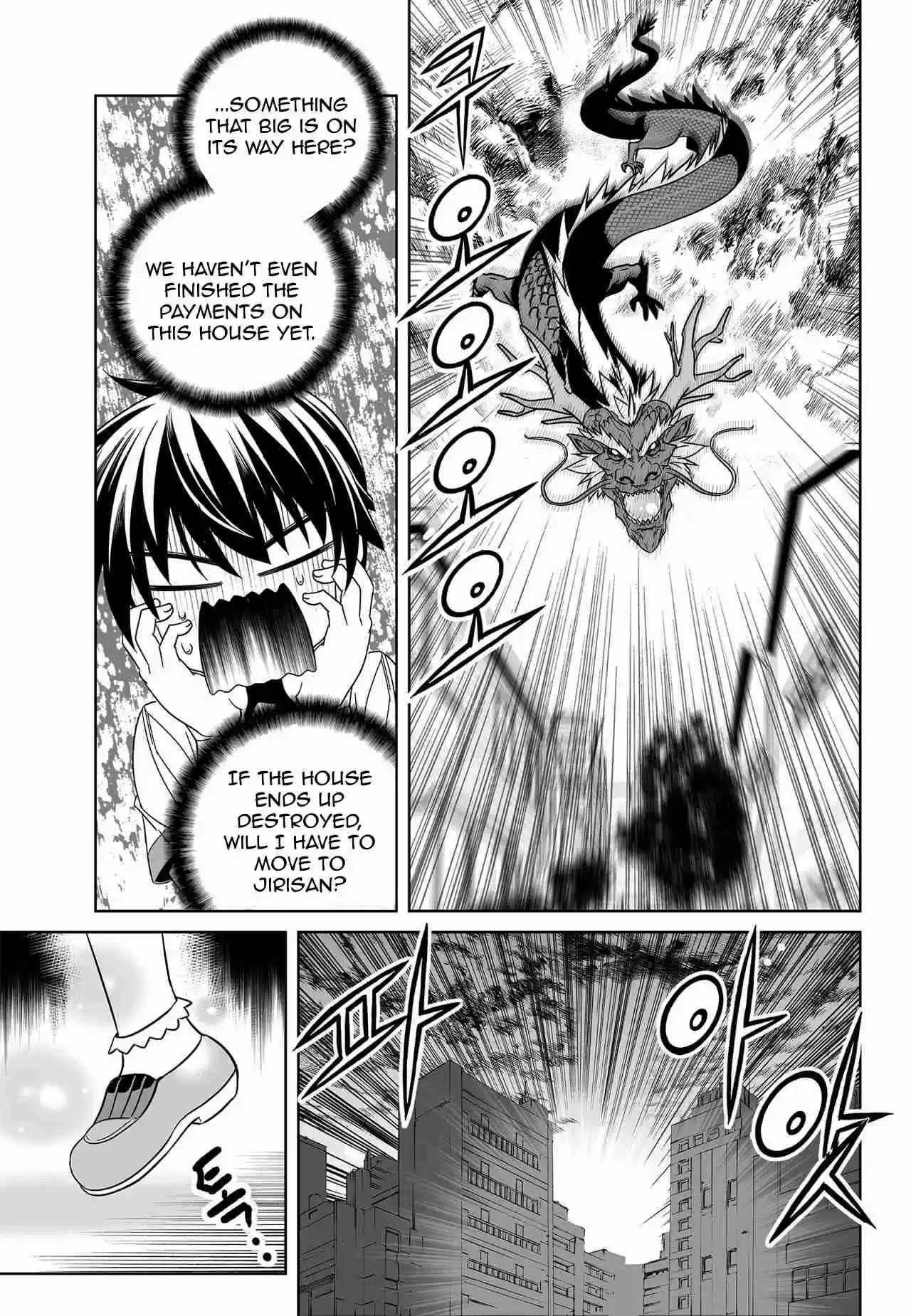 My Love Tiger Ch. 158