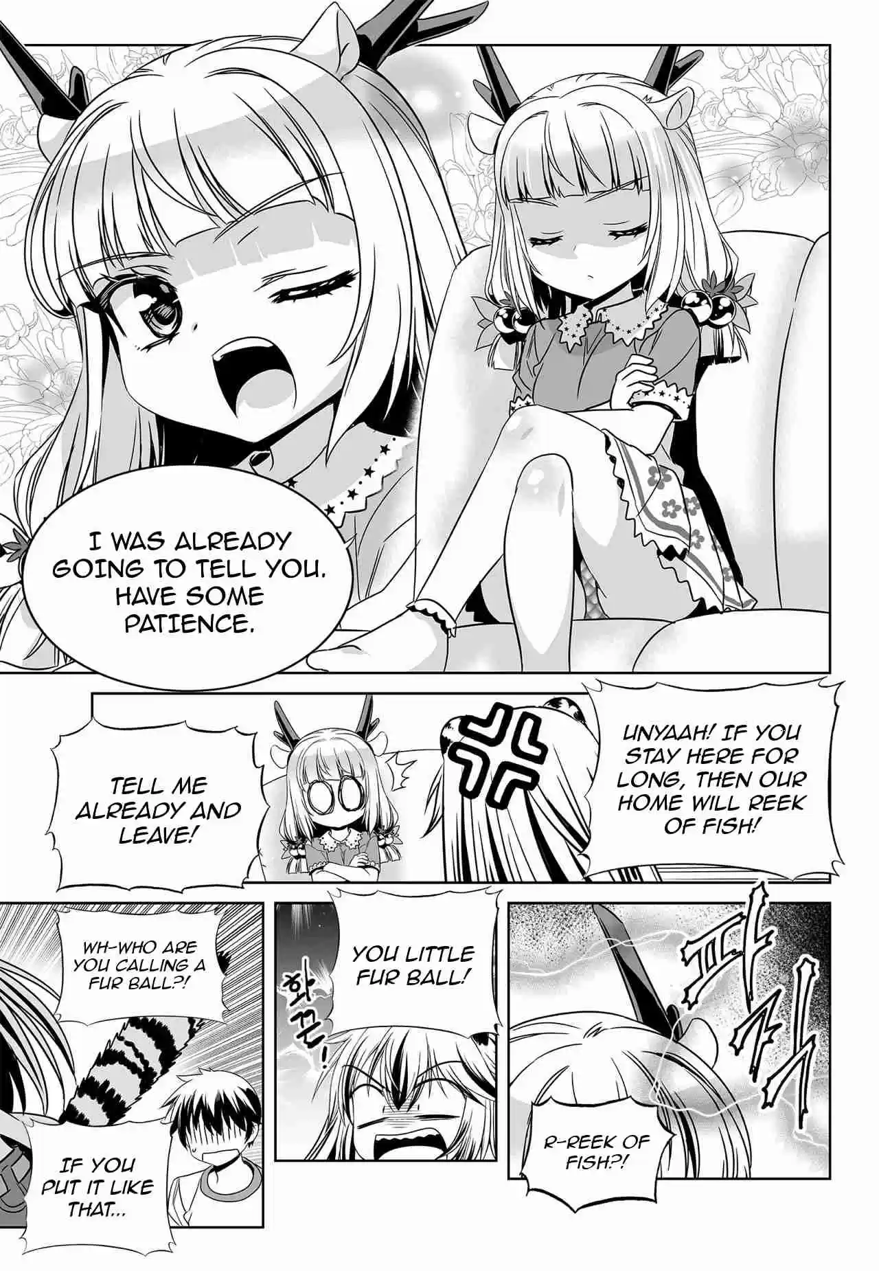 My Love Tiger Ch. 159