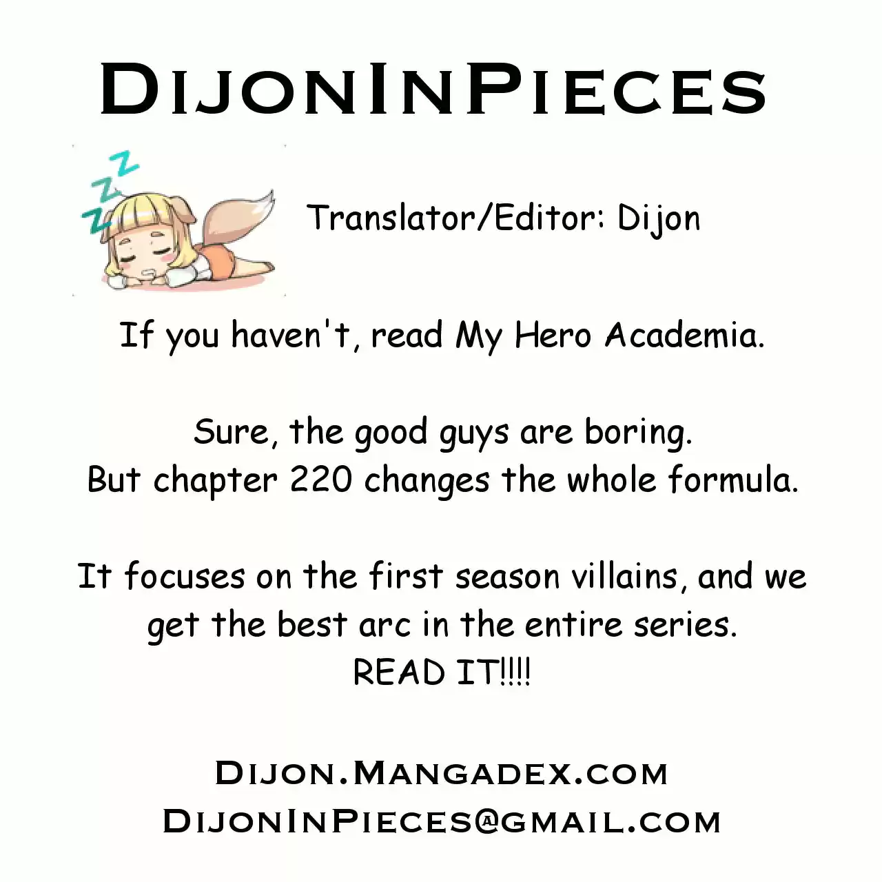 My Love Tiger Ch. 159