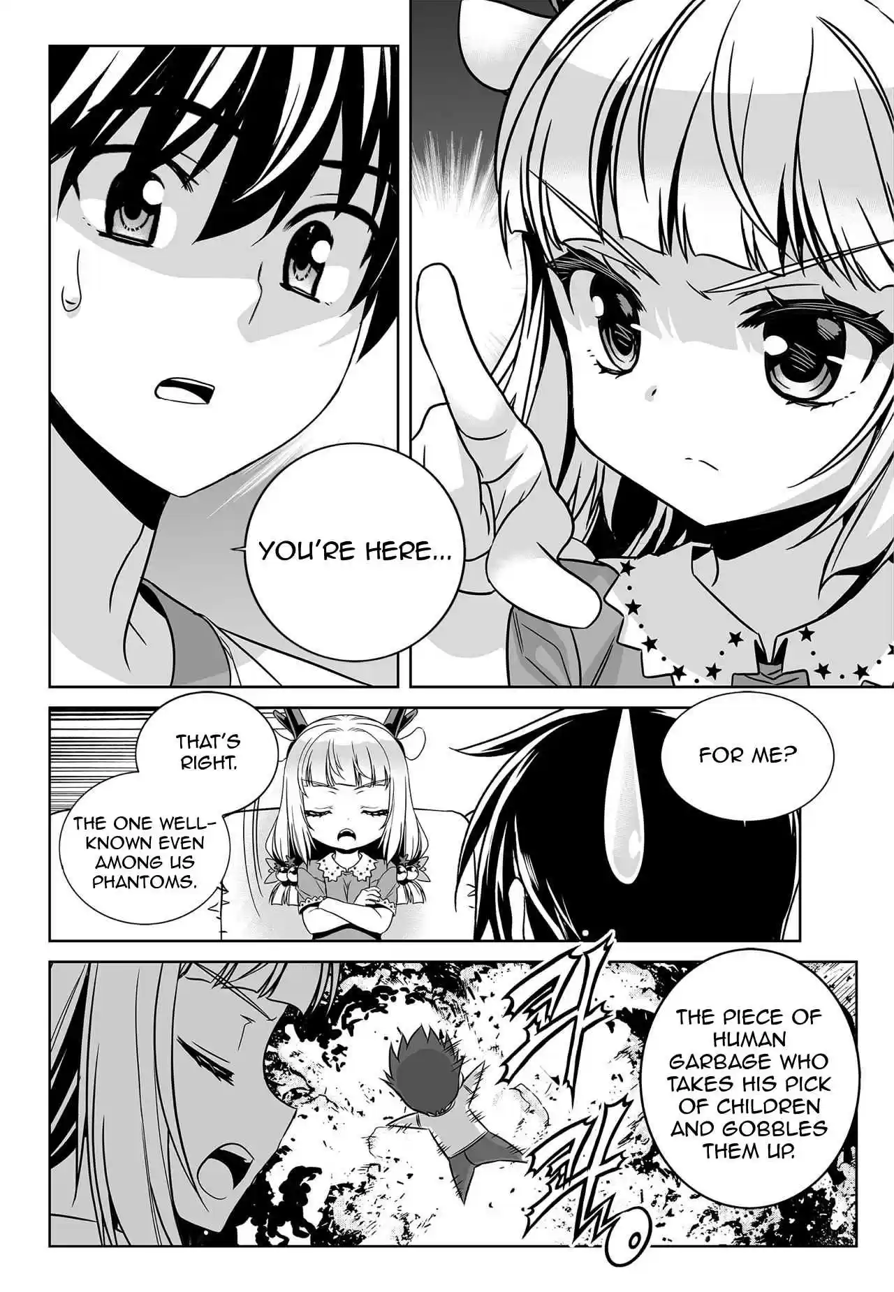 My Love Tiger Ch. 160