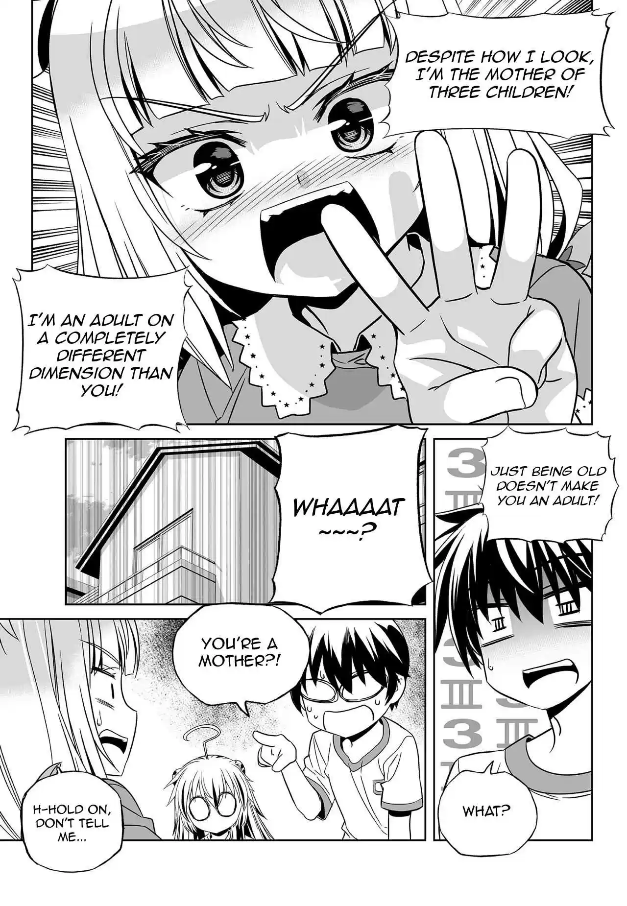 My Love Tiger Ch. 161