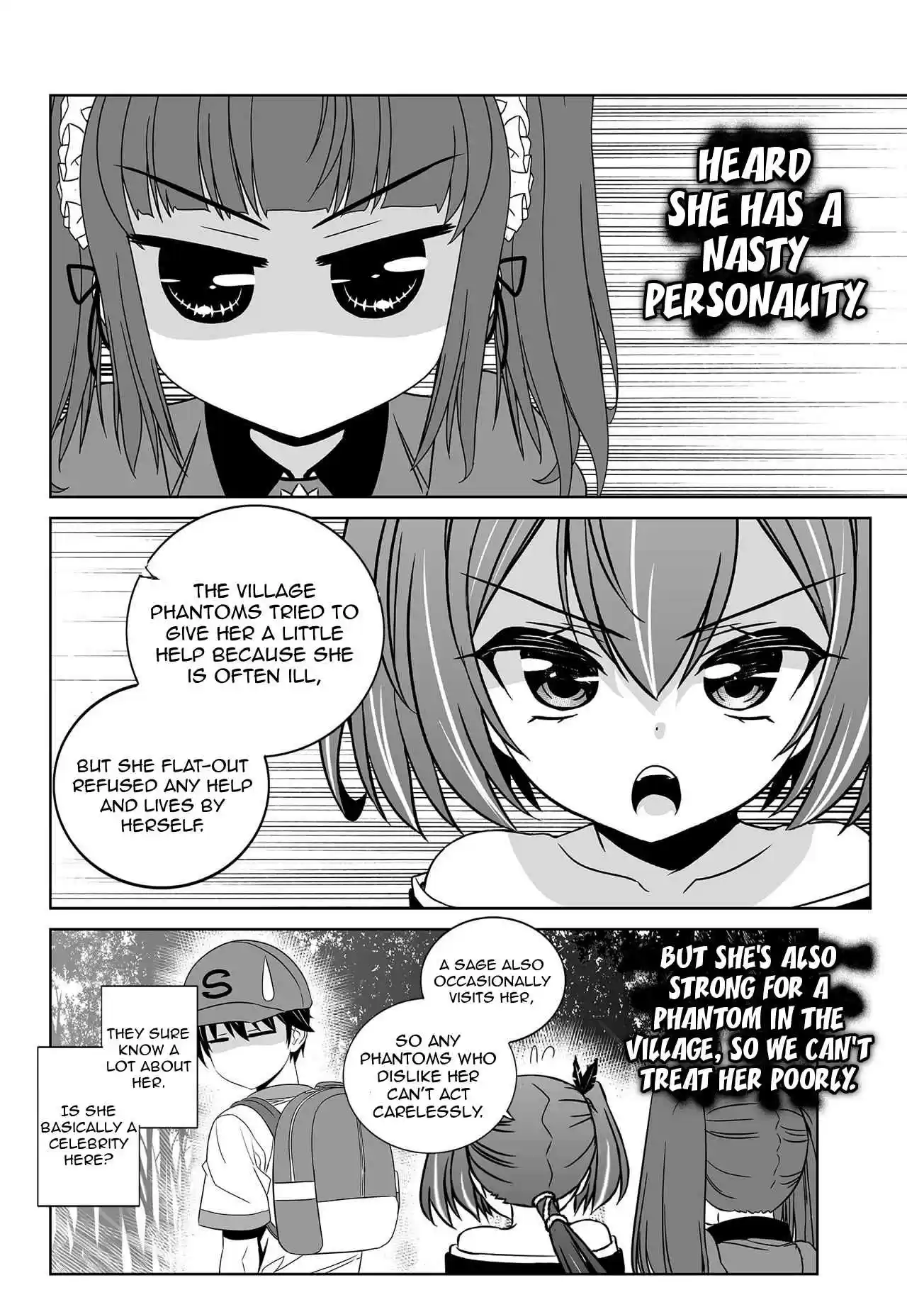 My Love Tiger Ch. 162