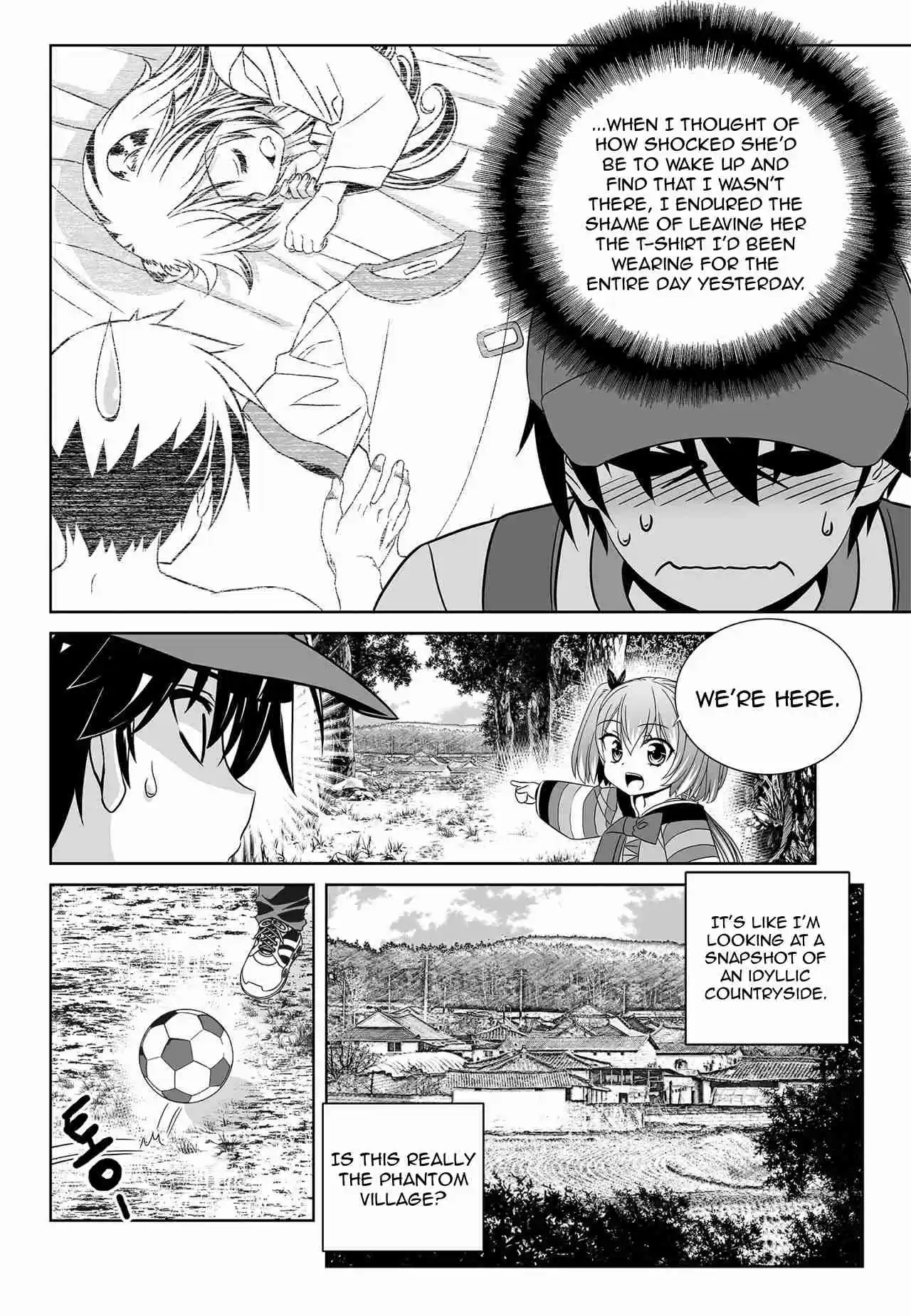 My Love Tiger Ch. 162