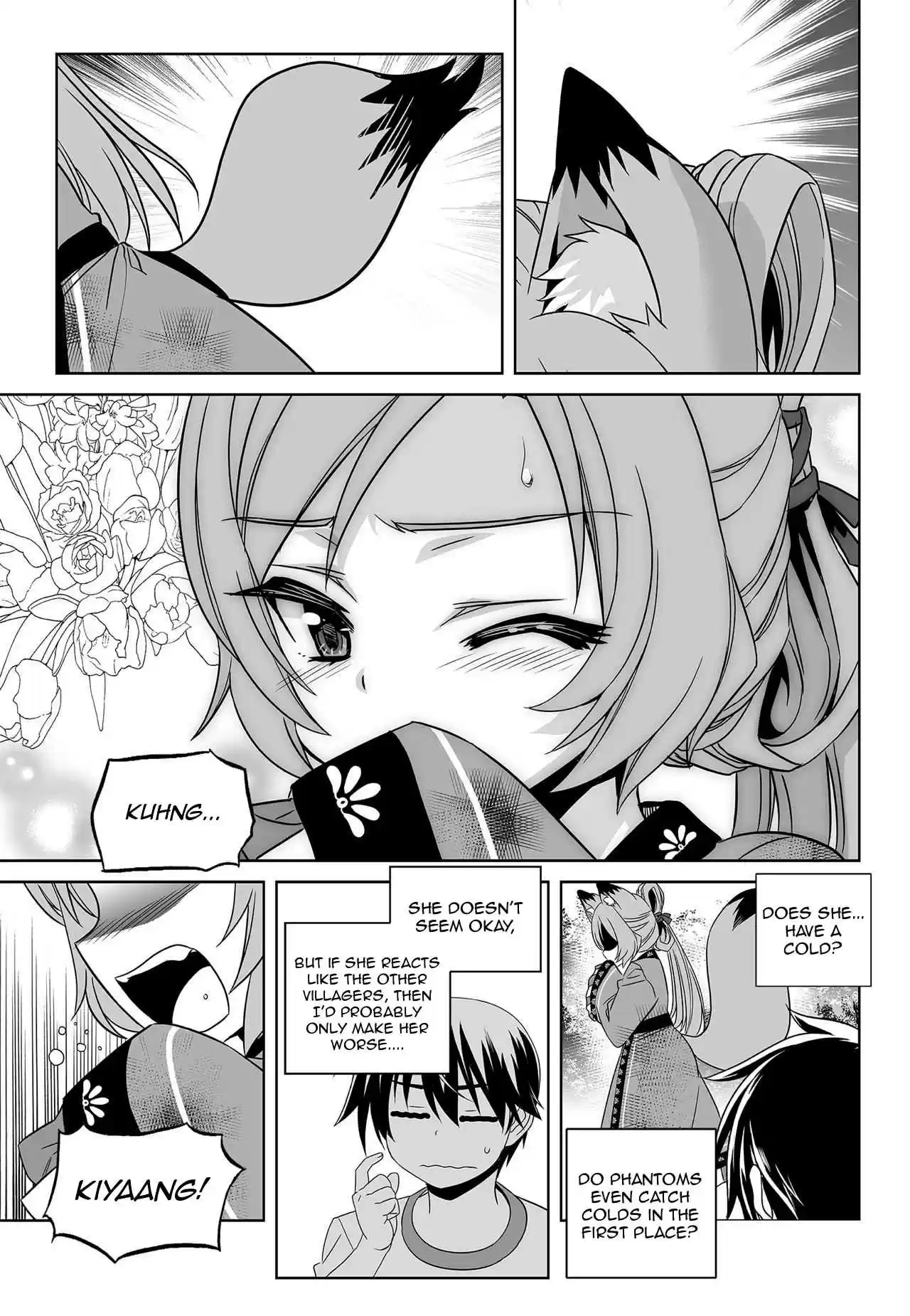 My Love Tiger Ch. 163