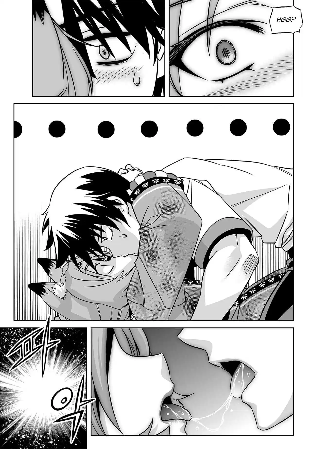 My Love Tiger Ch. 164