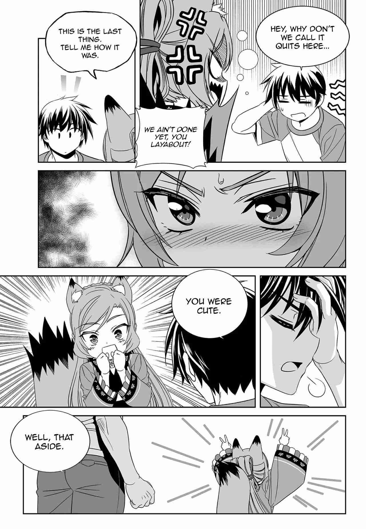 My Love Tiger Ch. 183