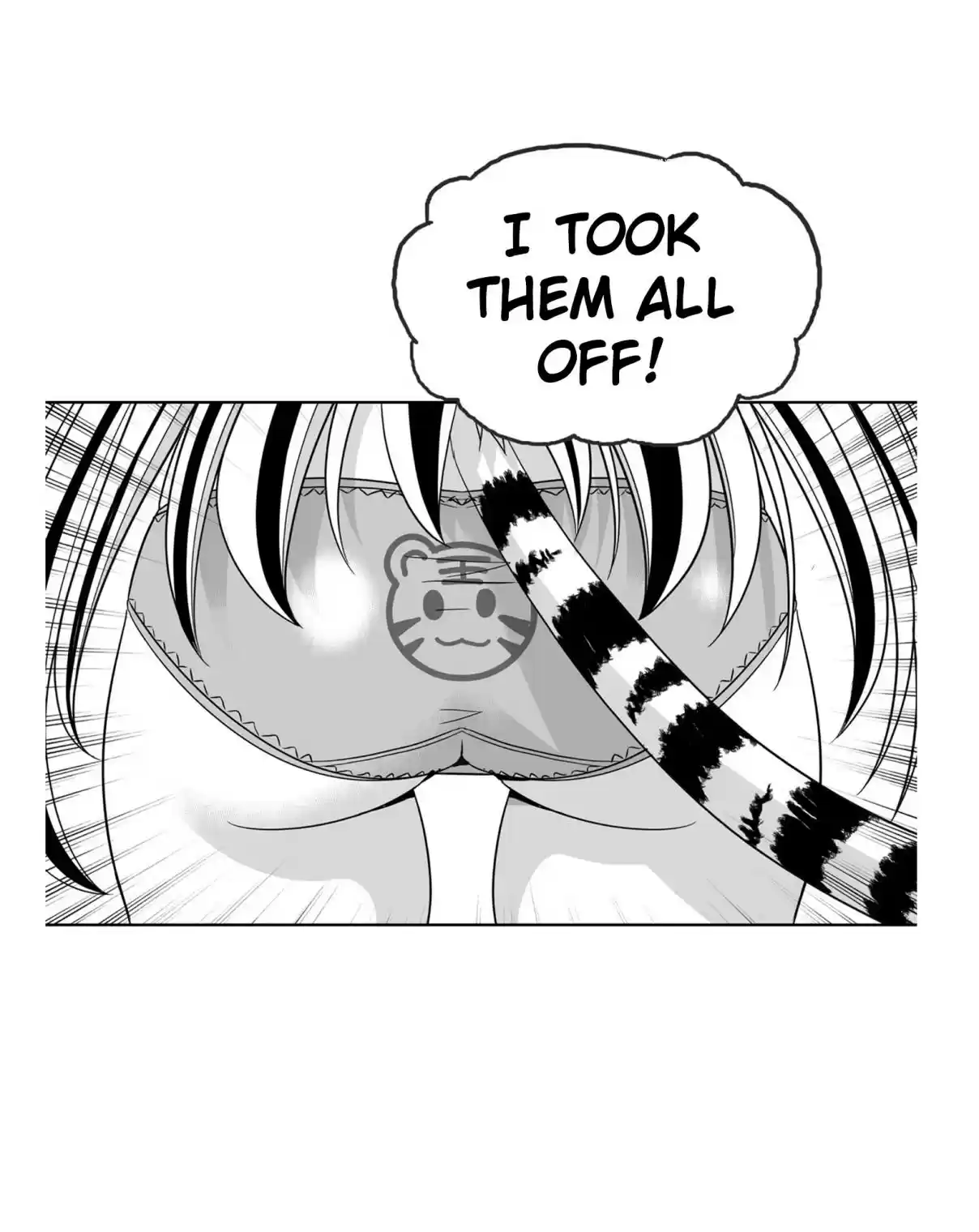 My Love Tiger Ch. 185