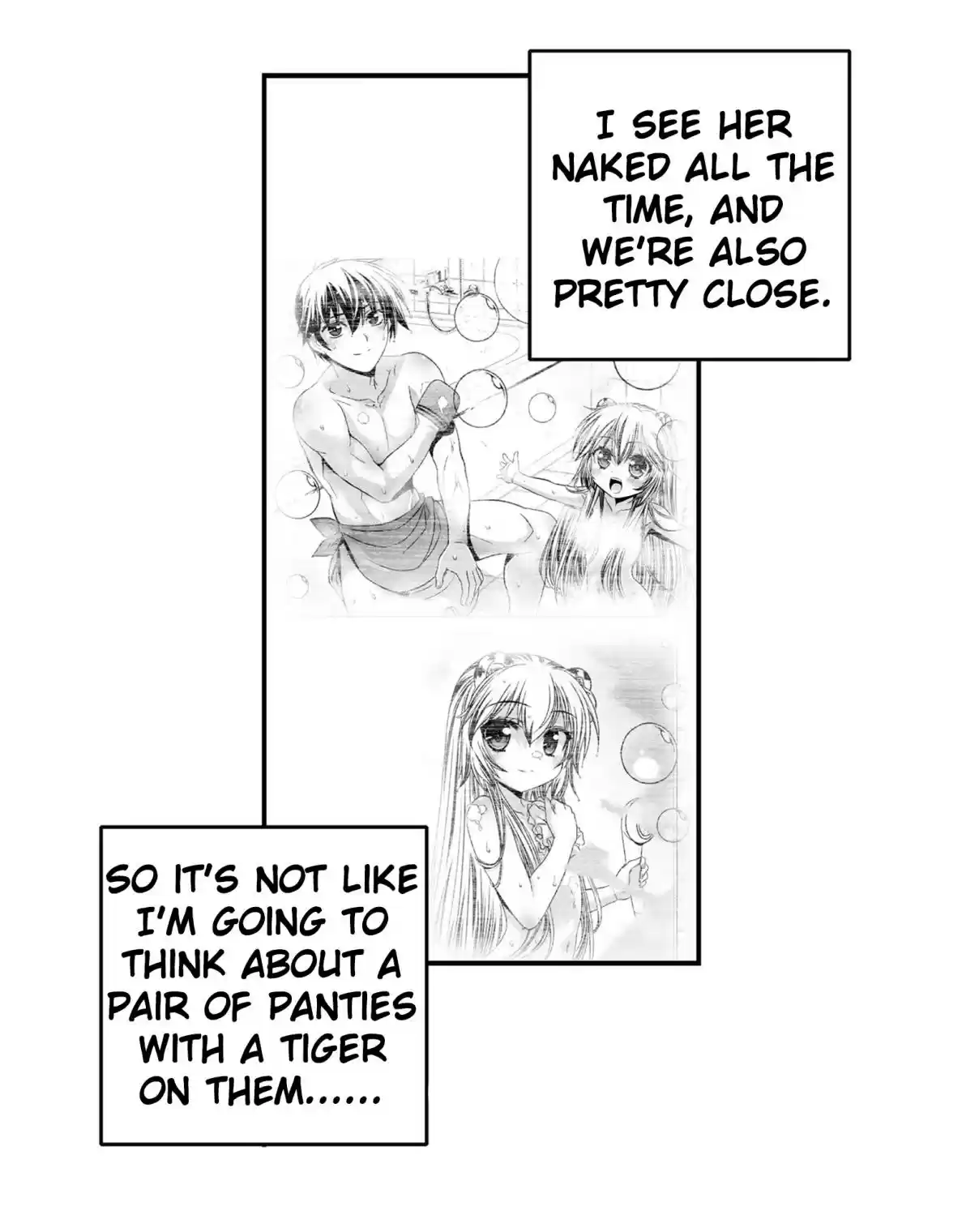 My Love Tiger Ch. 185