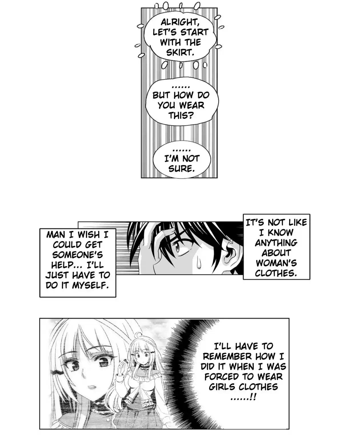 My Love Tiger Ch. 185