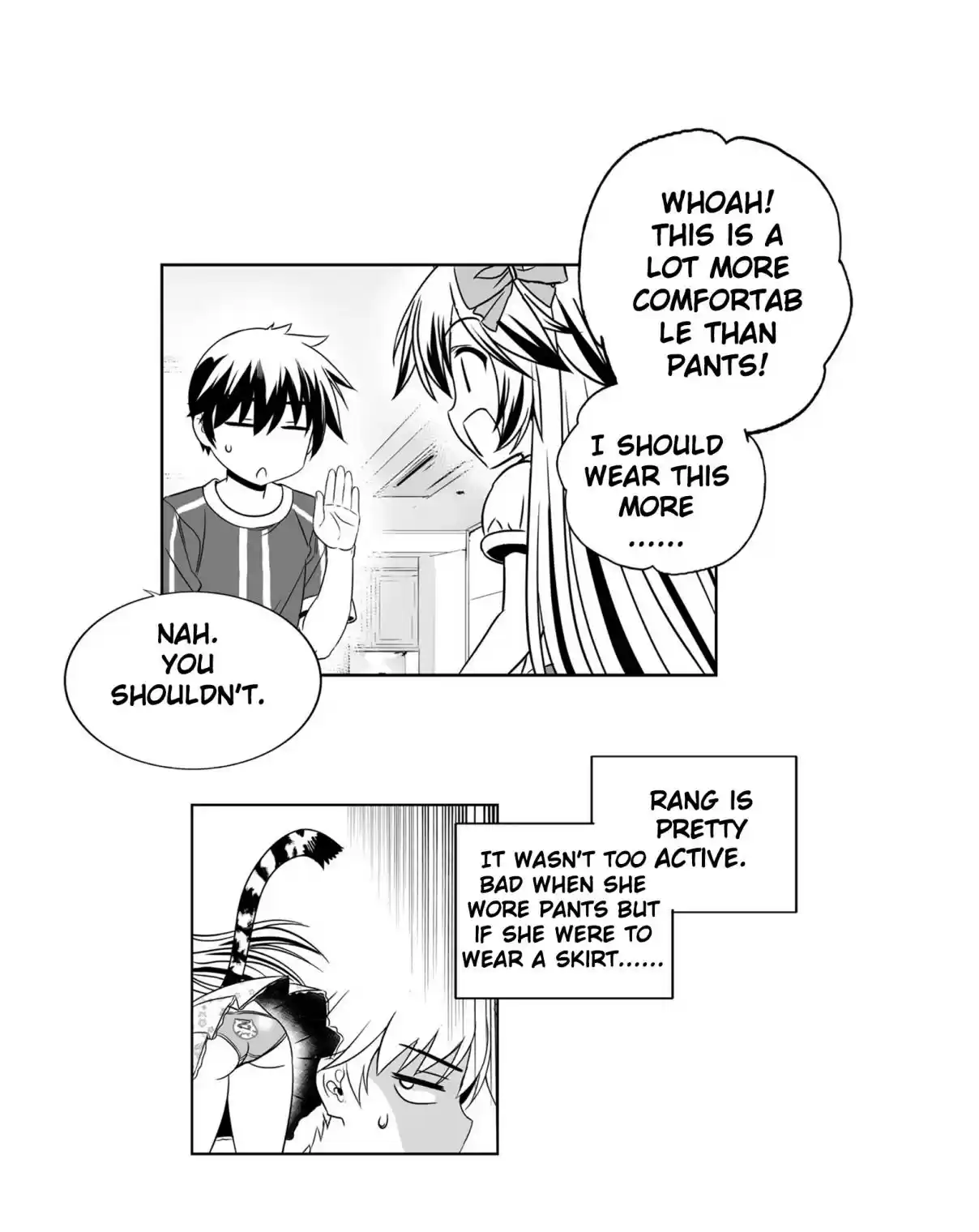 My Love Tiger Ch. 185