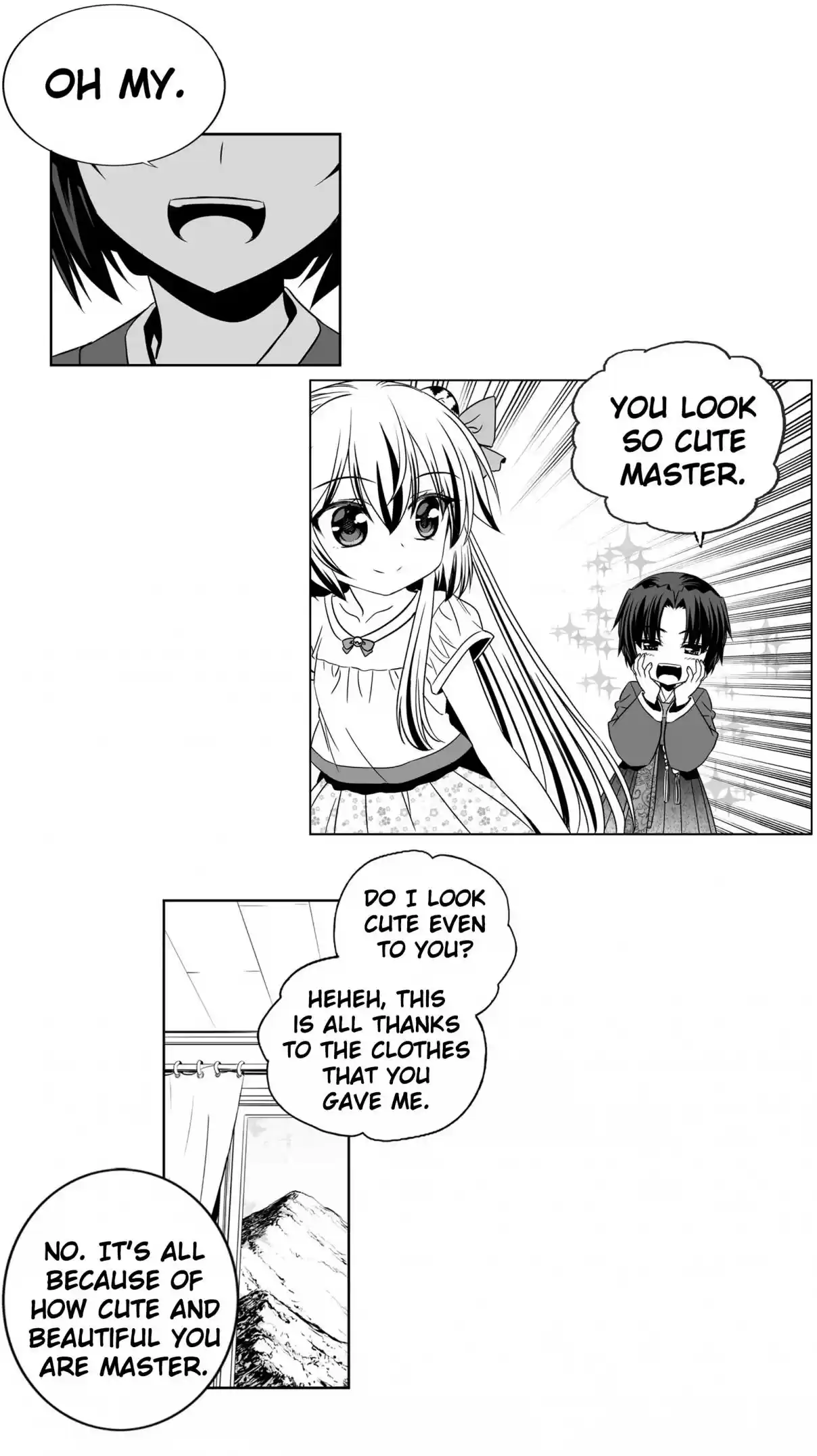 My Love Tiger Ch. 185