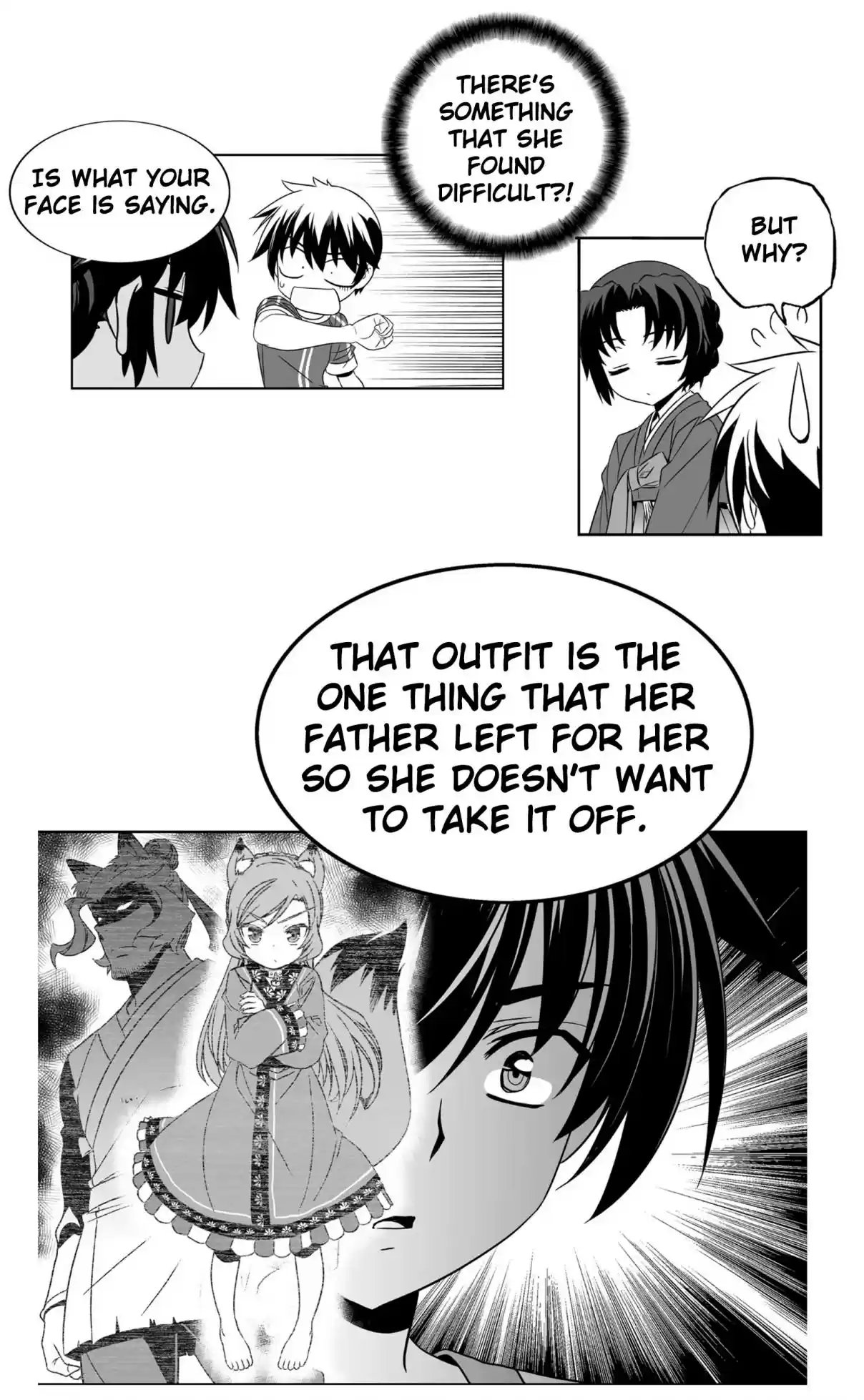 My Love Tiger Ch. 185