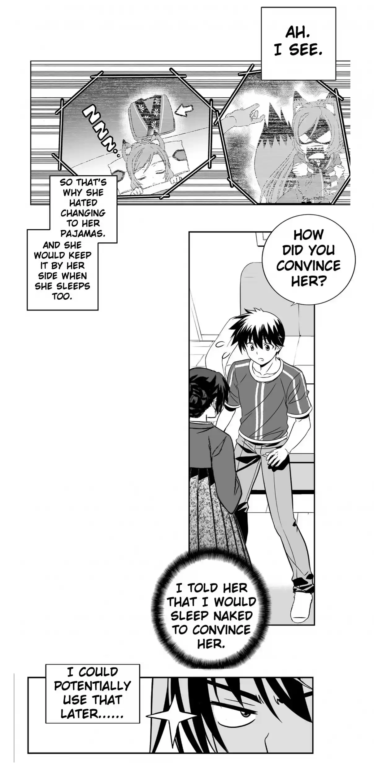 My Love Tiger Ch. 185