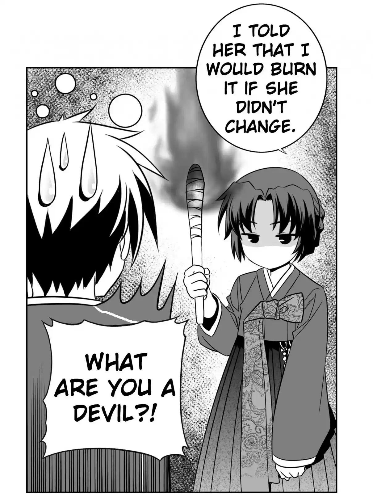 My Love Tiger Ch. 185