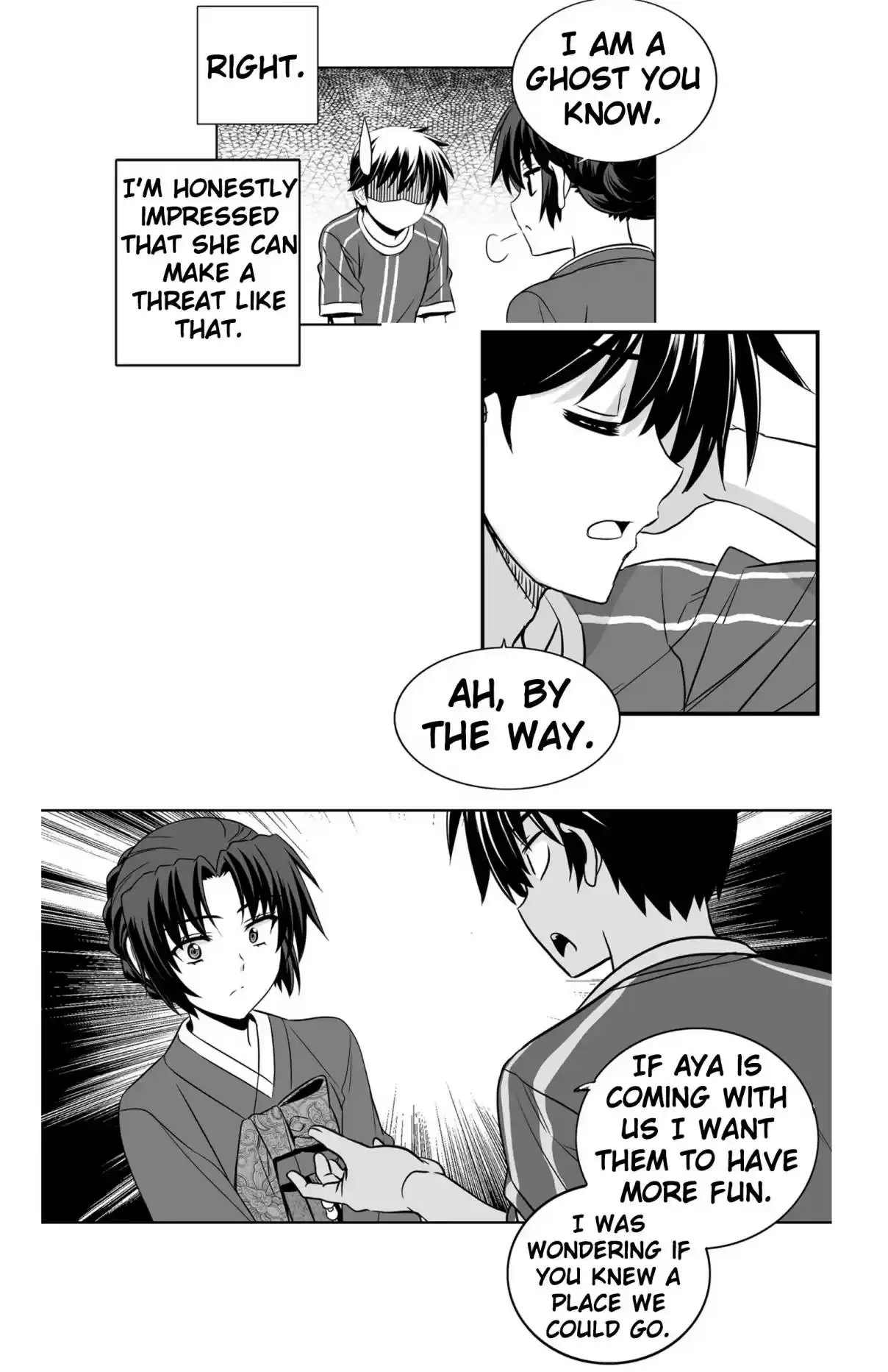 My Love Tiger Ch. 185