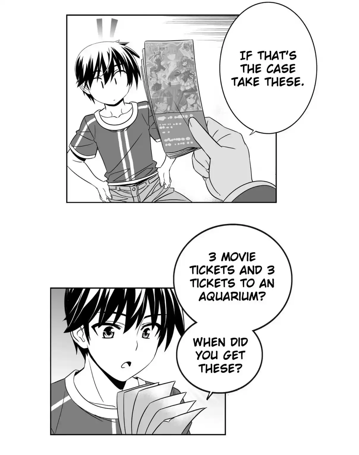 My Love Tiger Ch. 185