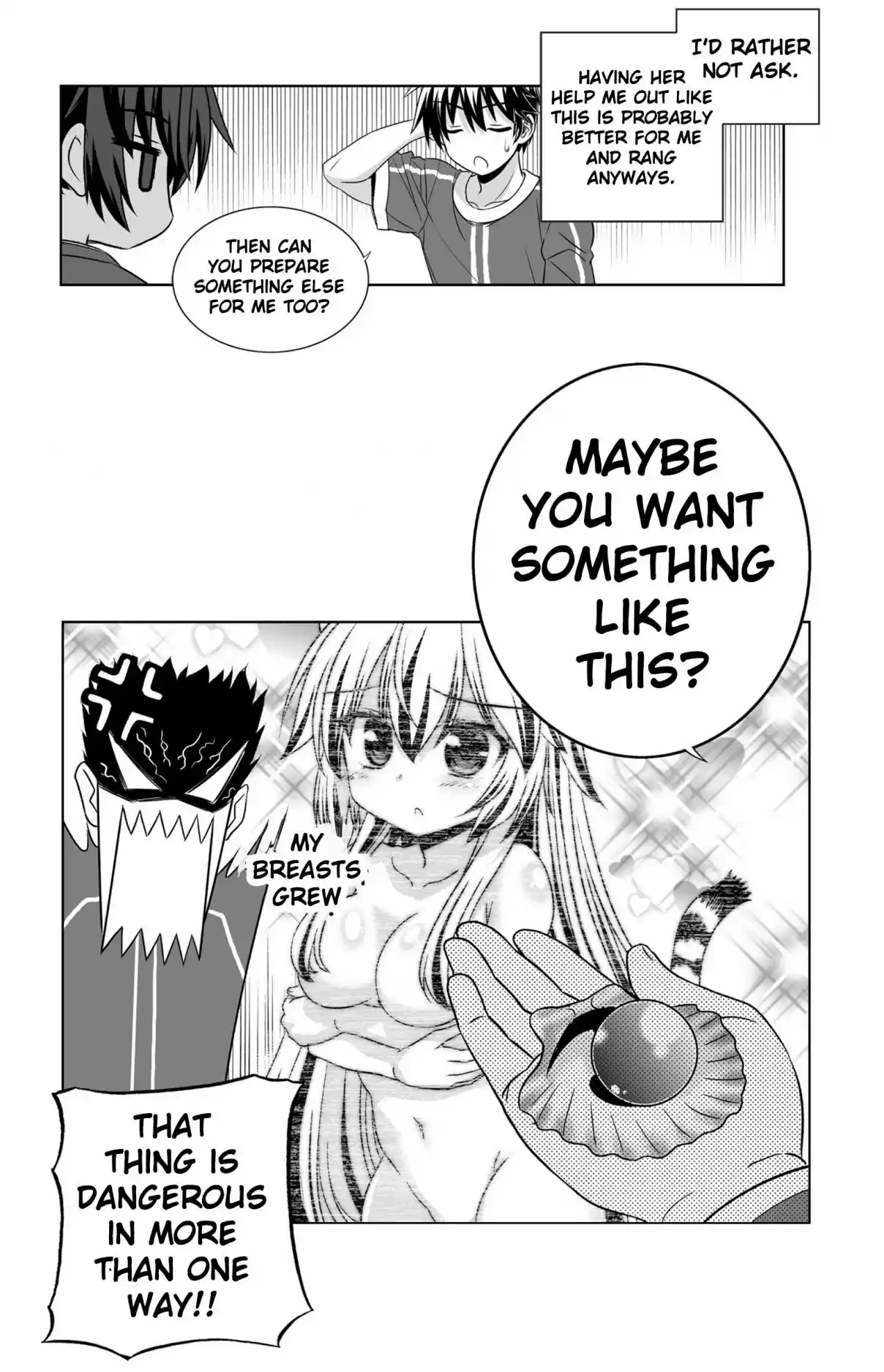 My Love Tiger Ch. 185