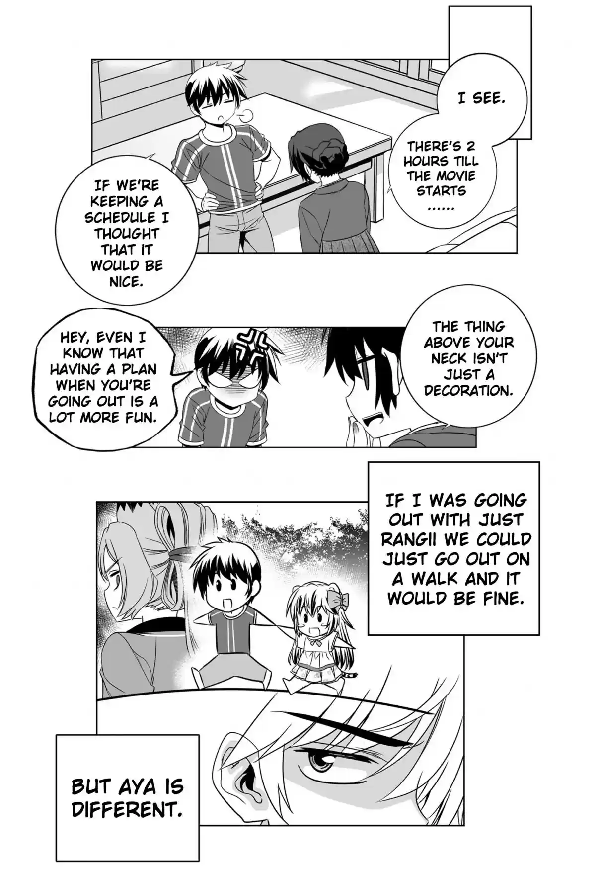 My Love Tiger Ch. 185