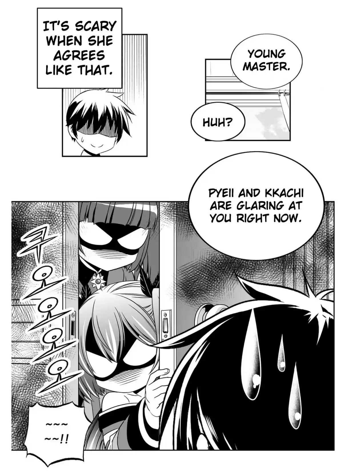 My Love Tiger Ch. 185