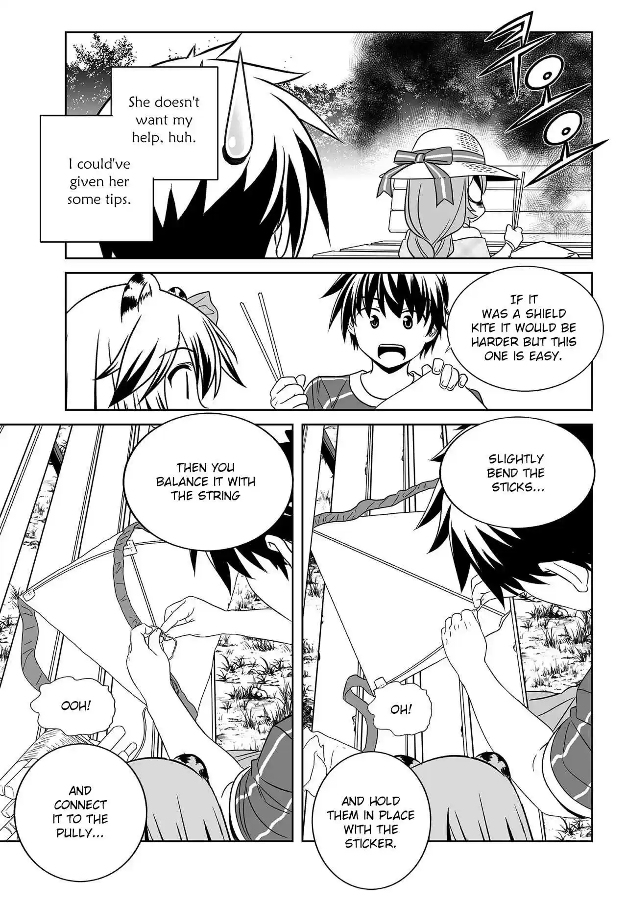 My Love Tiger Ch. 187