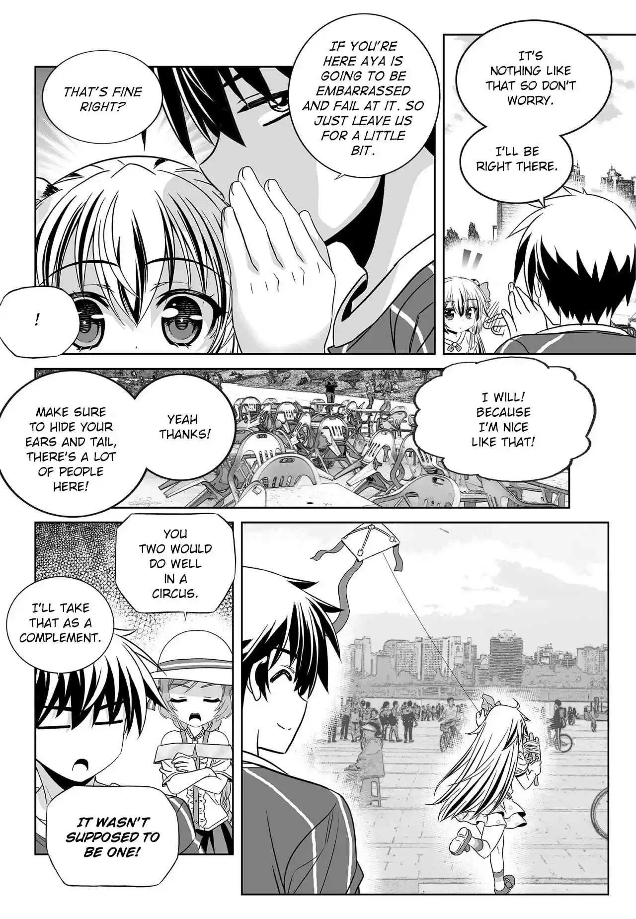 My Love Tiger Ch. 187