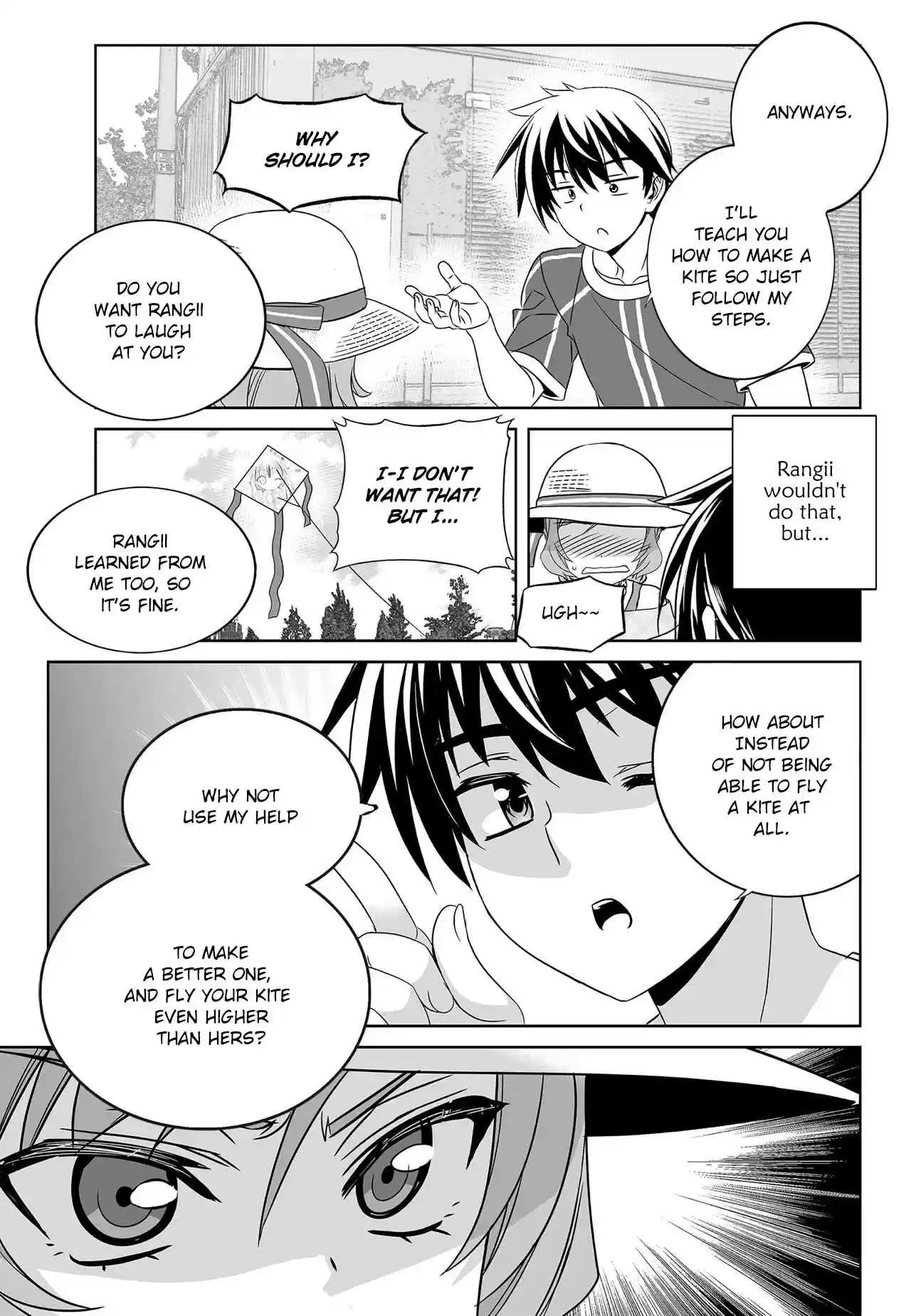 My Love Tiger Ch. 187