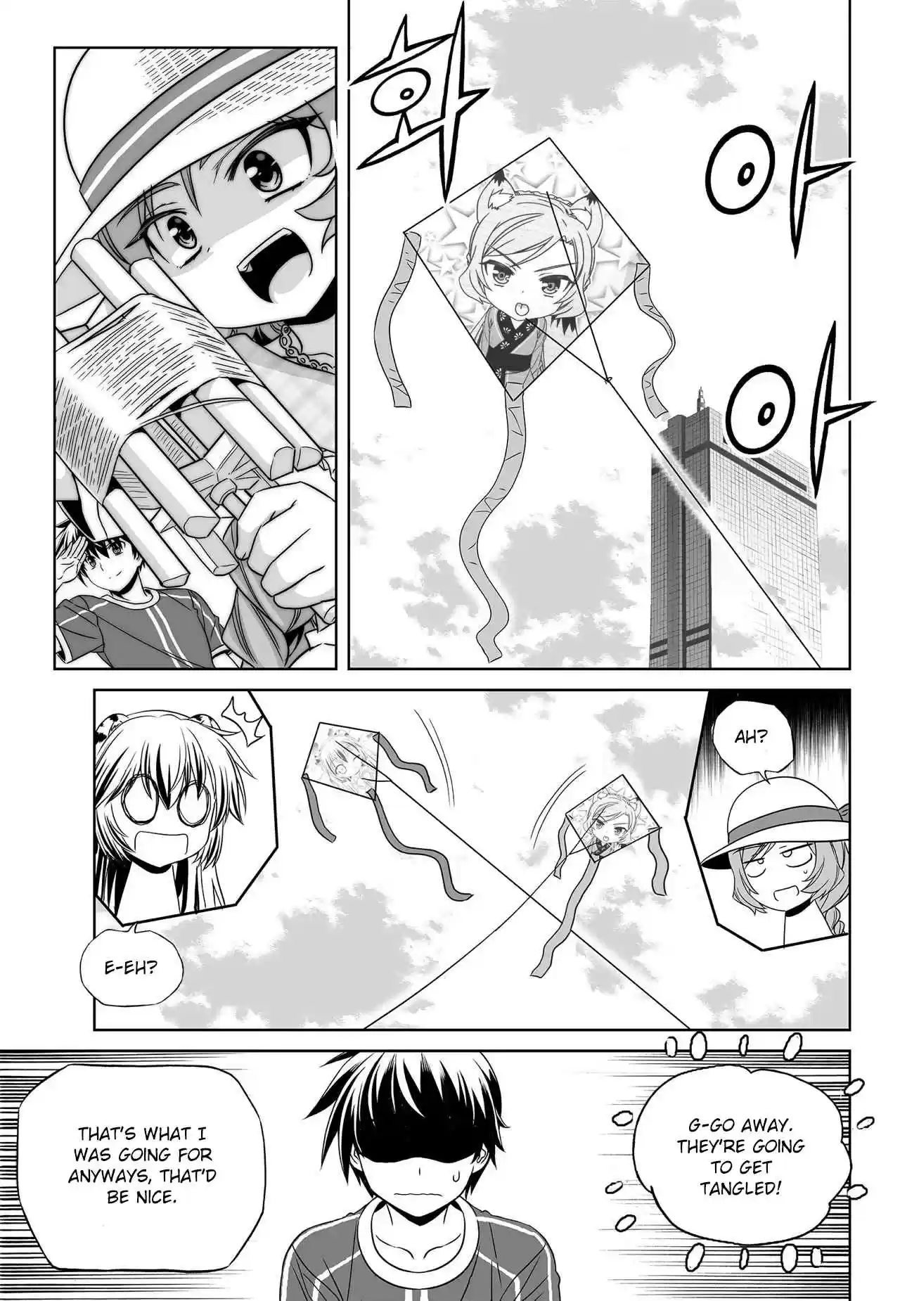 My Love Tiger Ch. 187