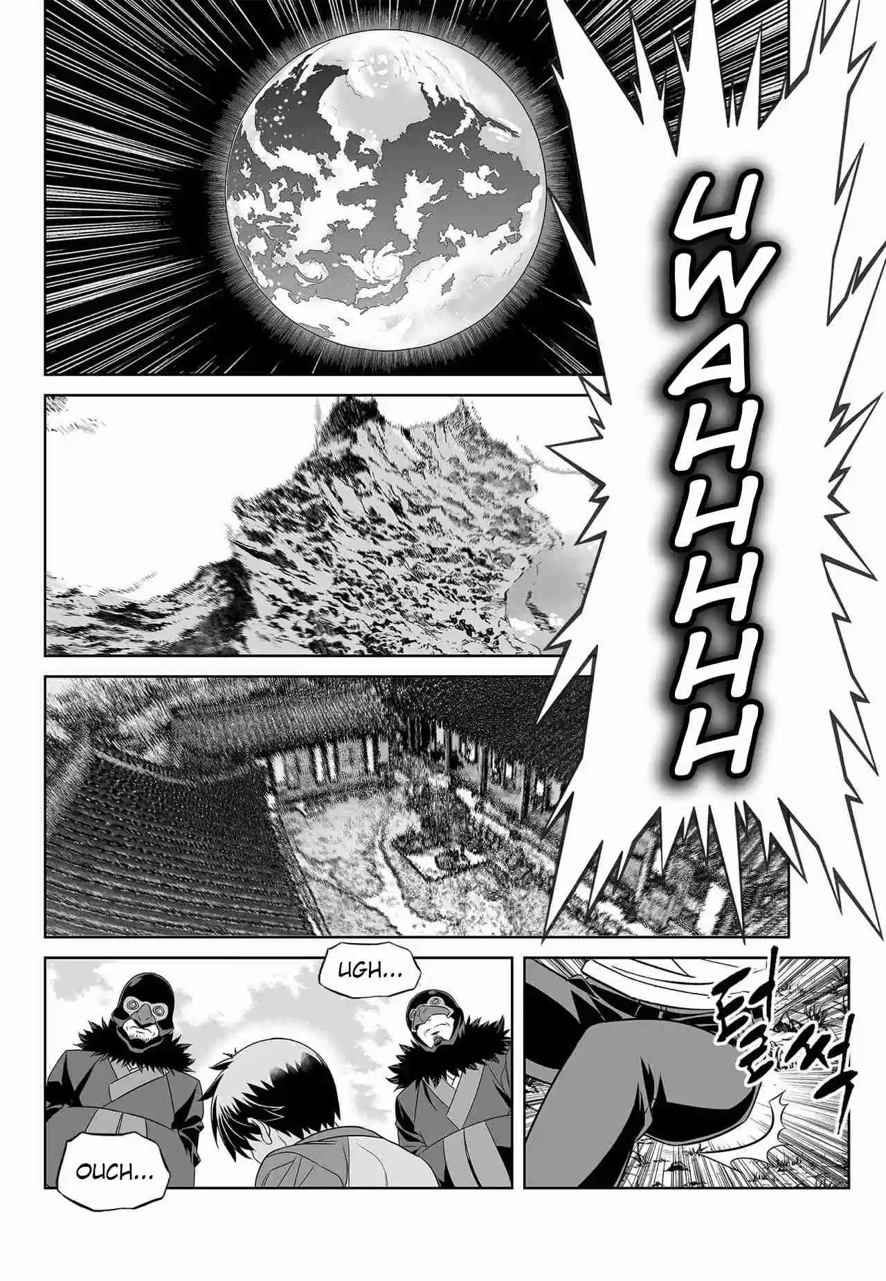 My Love Tiger Ch. 208