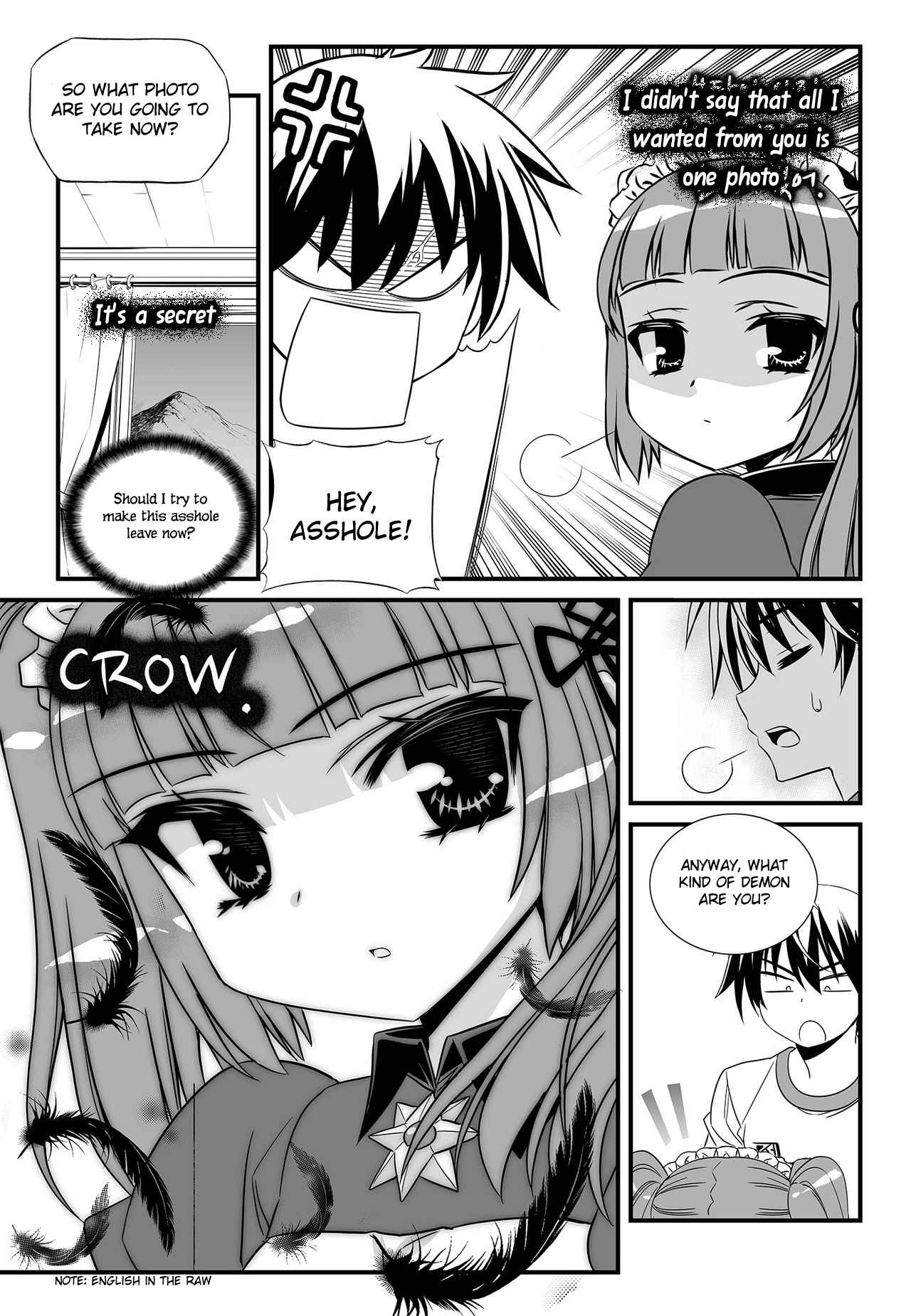 My Love Tiger Ch.103